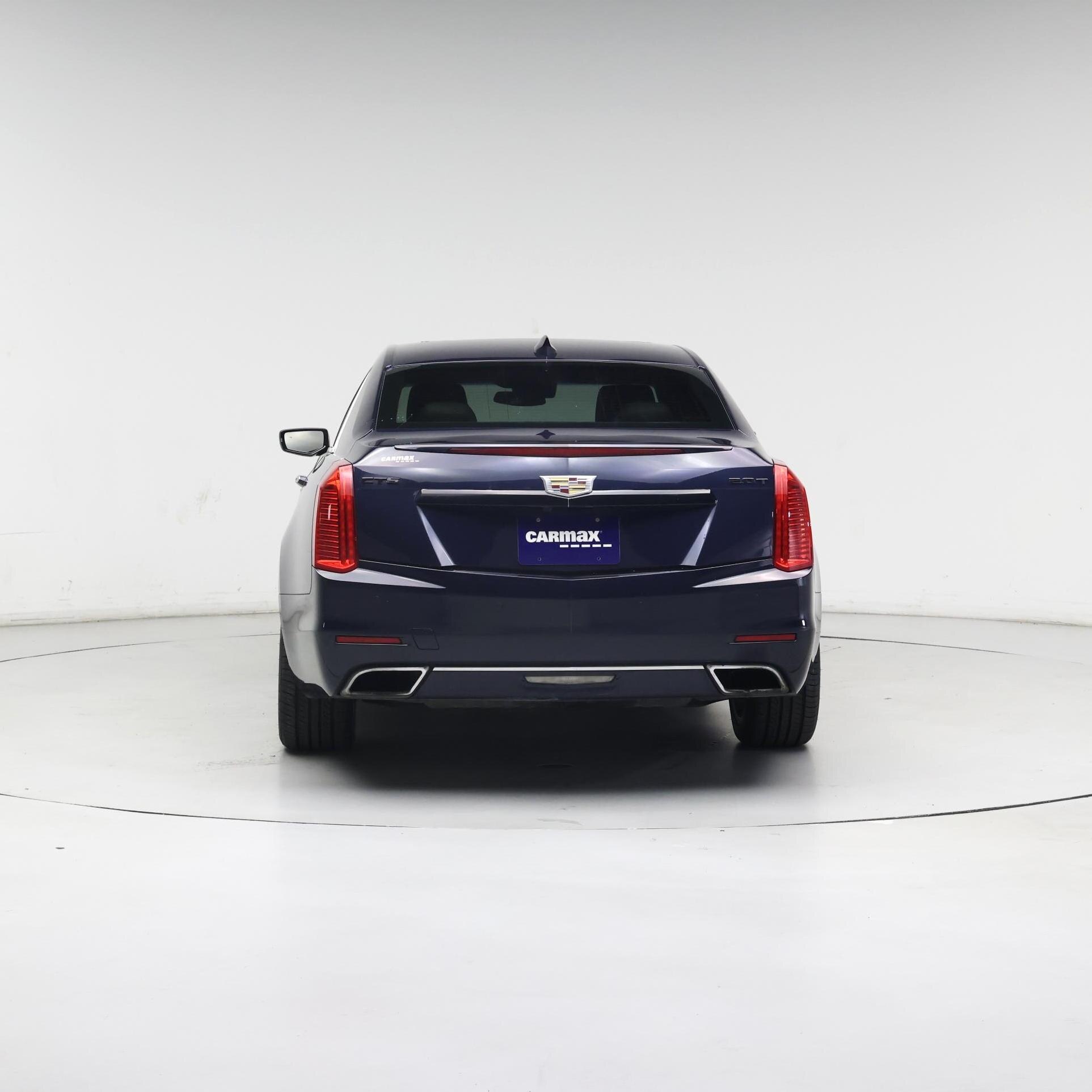 Thumbnail: 2016 Cadillac CTS - 6