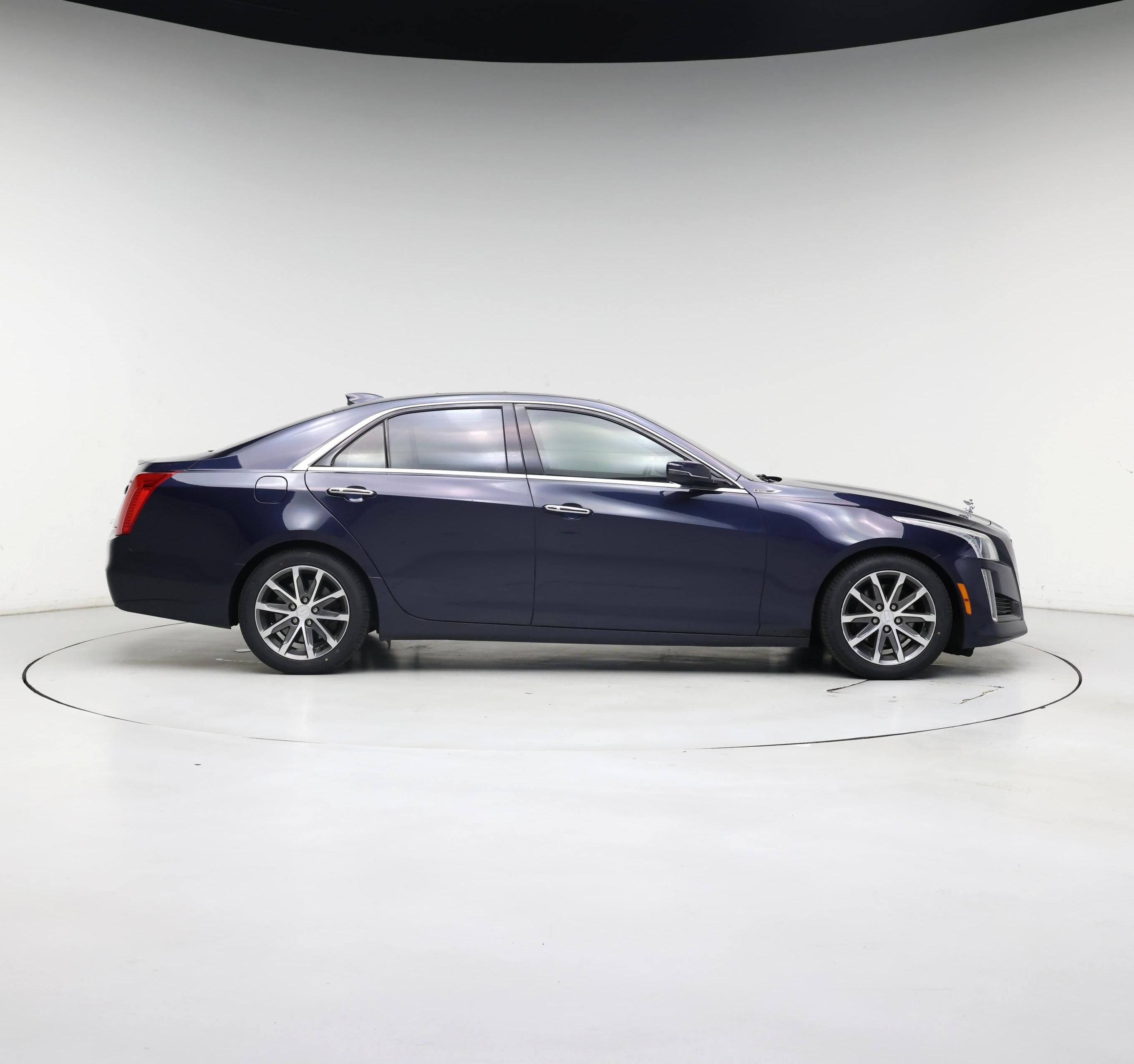 Thumbnail: 2016 Cadillac CTS - 7