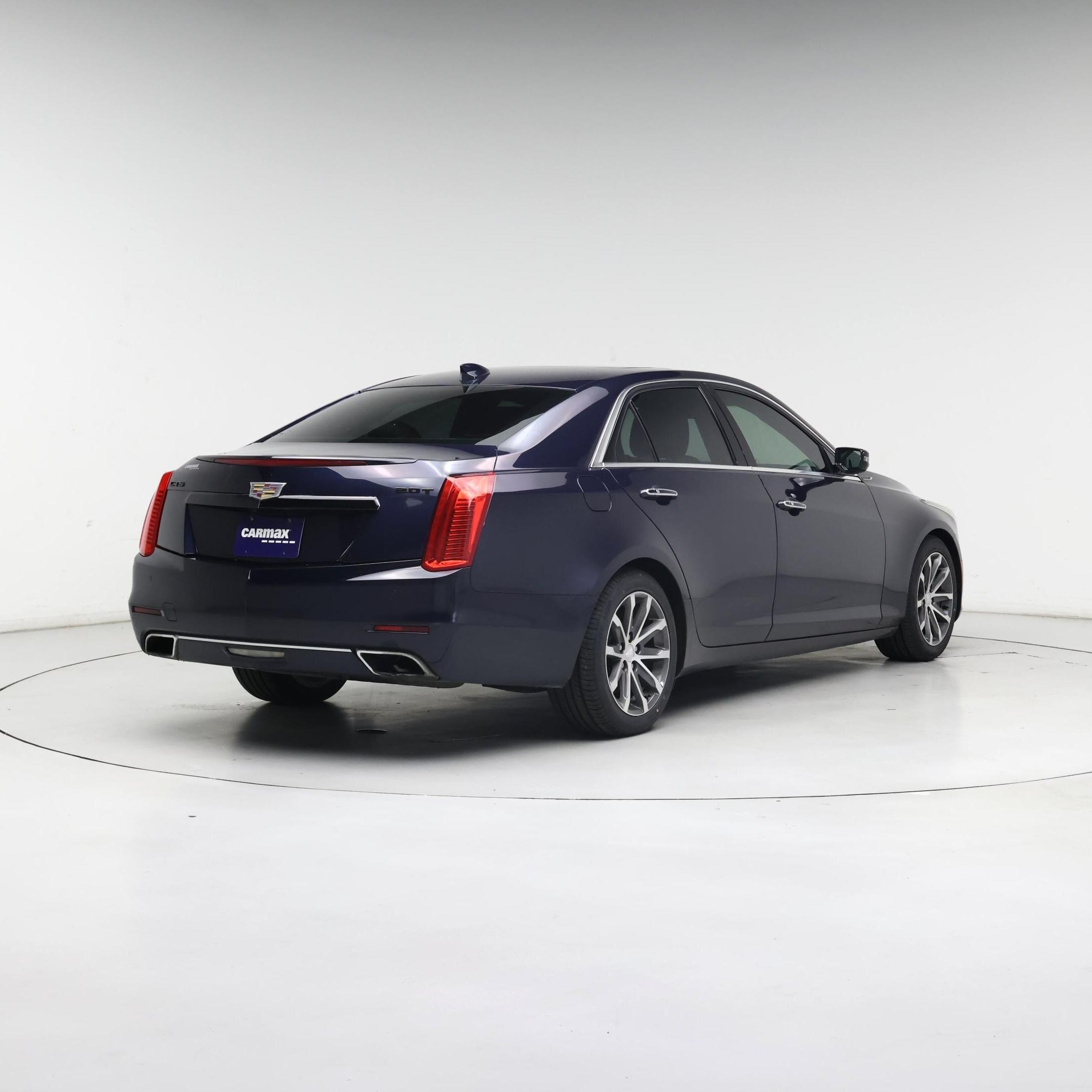 Thumbnail: 2016 Cadillac CTS - 8