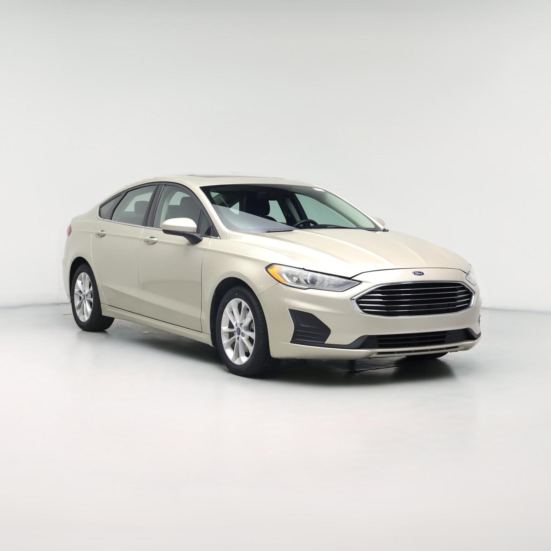 Thumbnail: 2019 Ford Fusion - 1