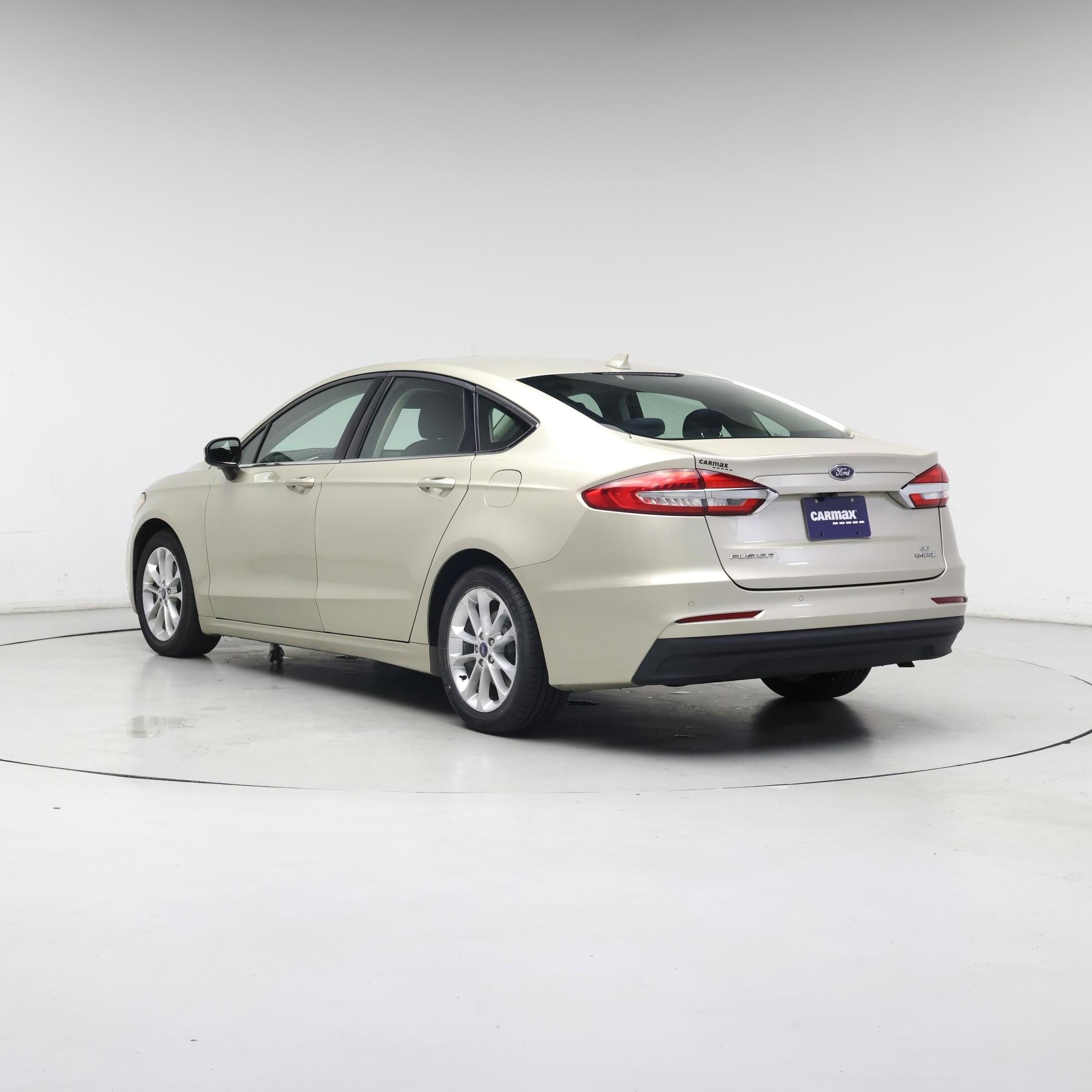 Thumbnail: 2019 Ford Fusion - 2