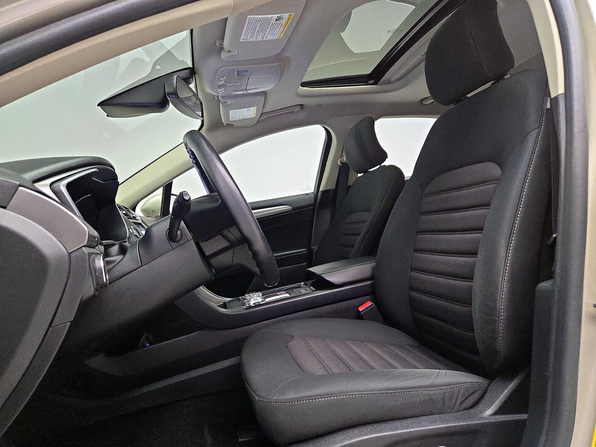 Thumbnail: 2019 Ford Fusion - 20