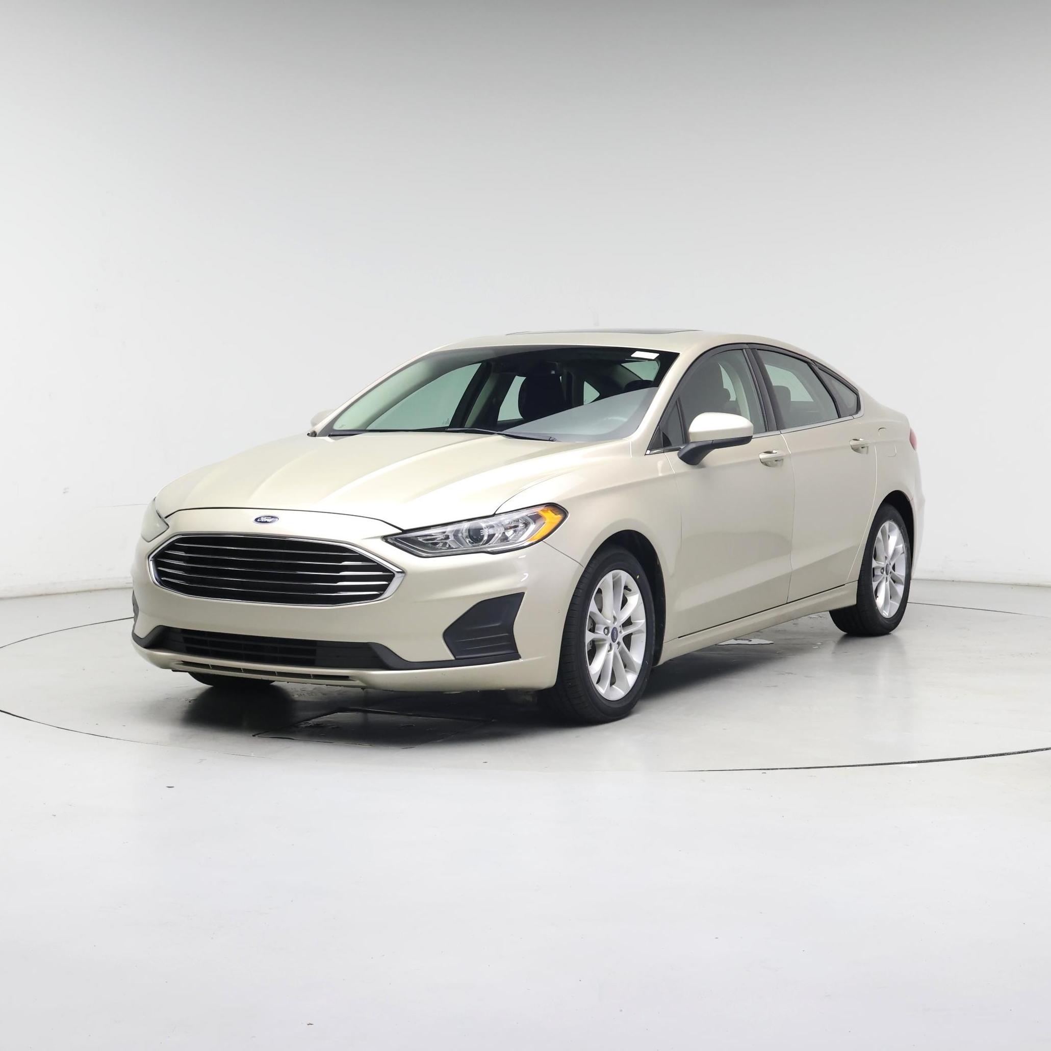Thumbnail: 2019 Ford Fusion - 4