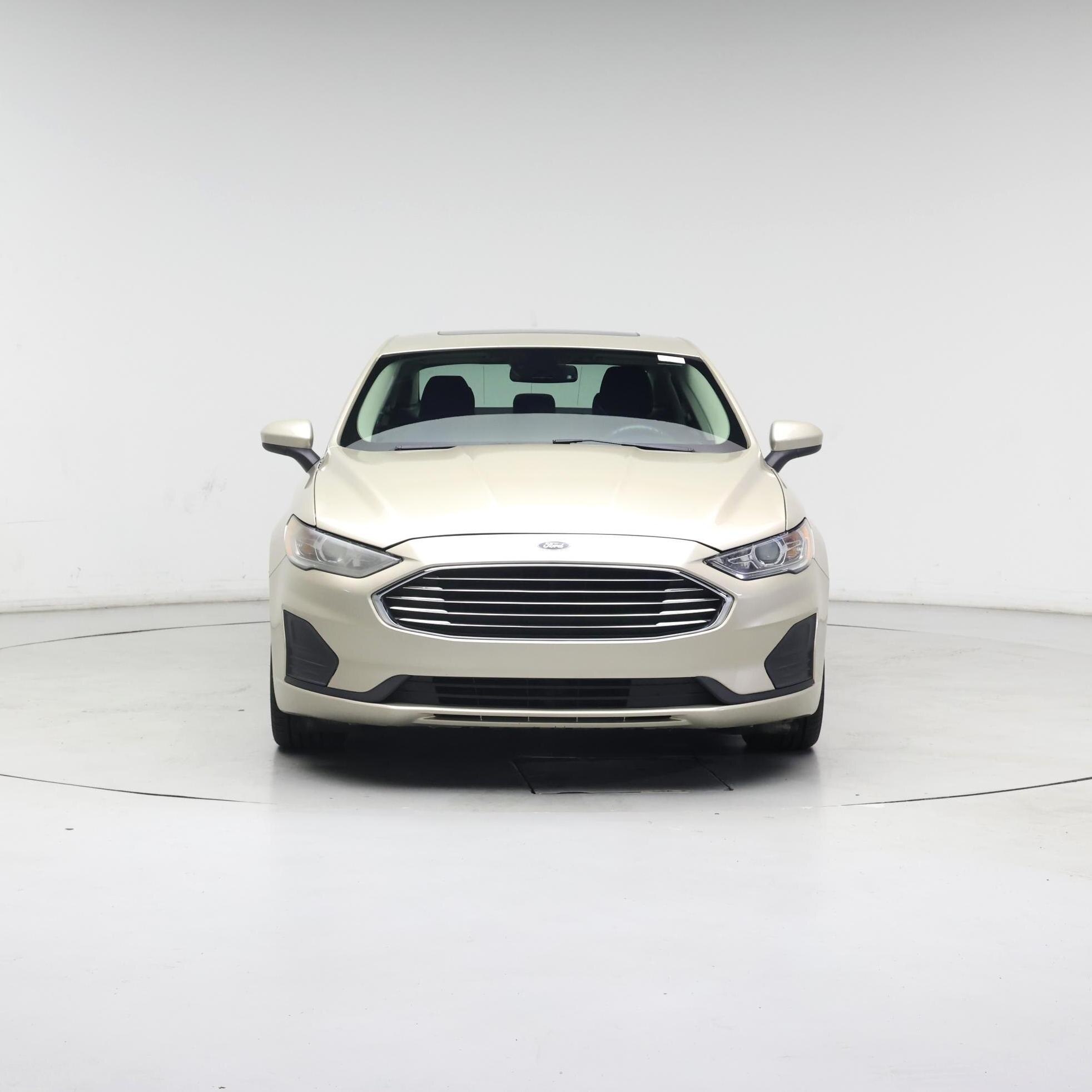 Thumbnail: 2019 Ford Fusion - 5