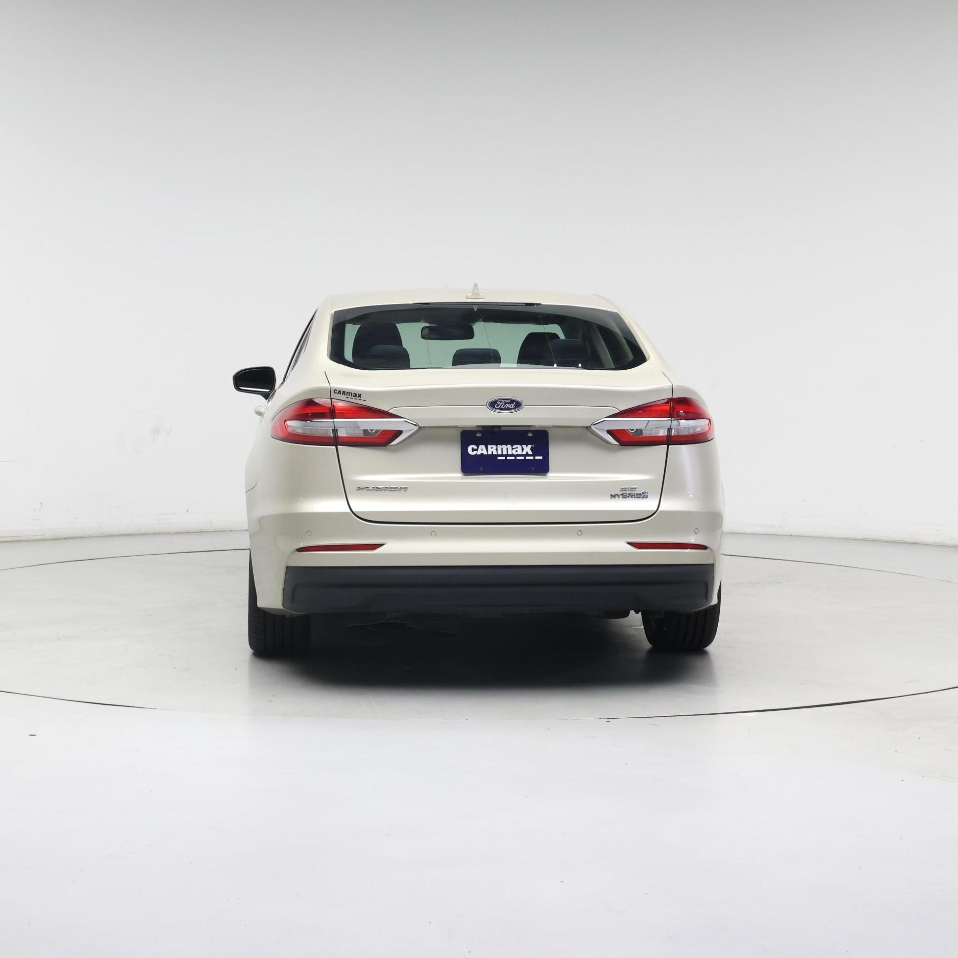 Thumbnail: 2019 Ford Fusion - 6