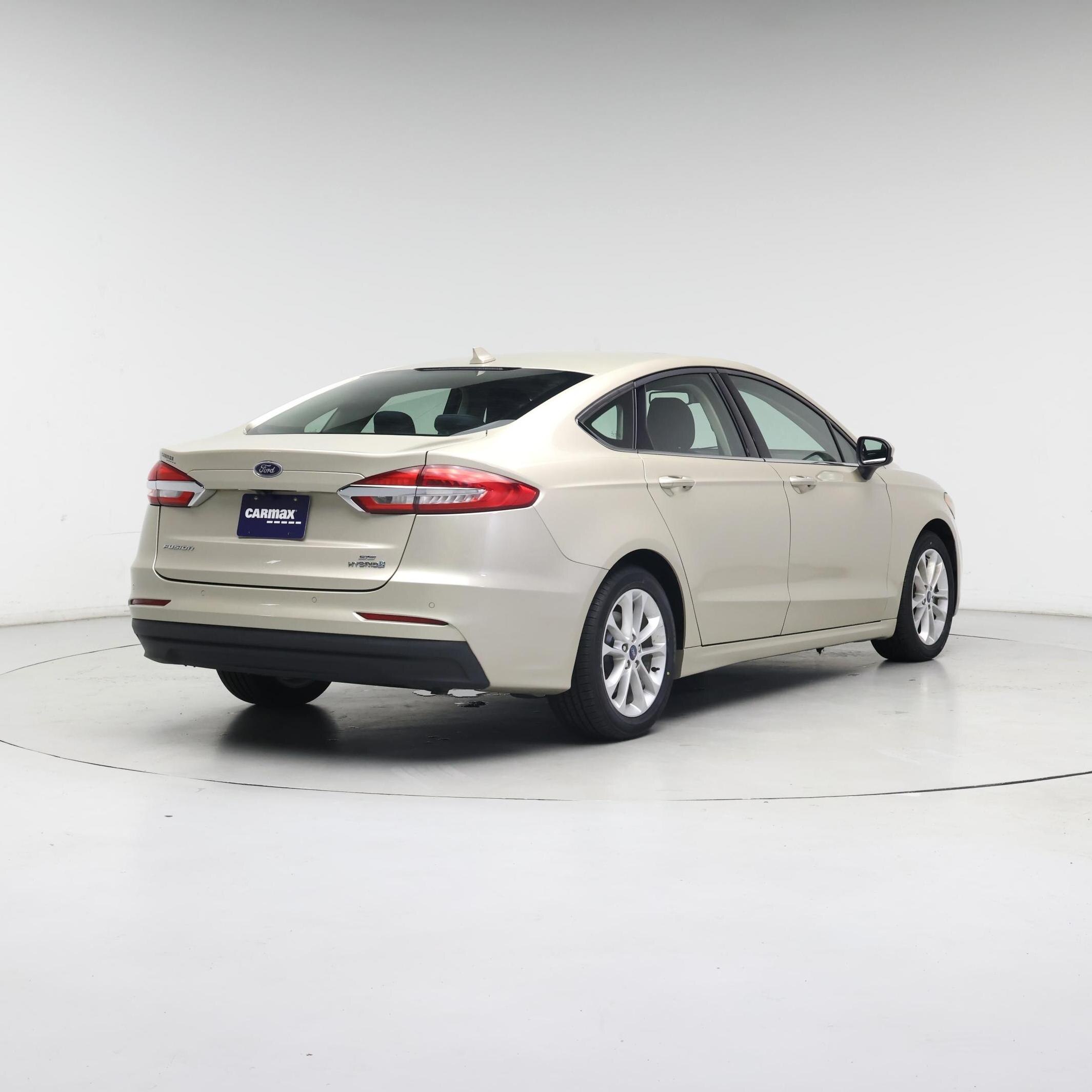 Thumbnail: 2019 Ford Fusion - 8