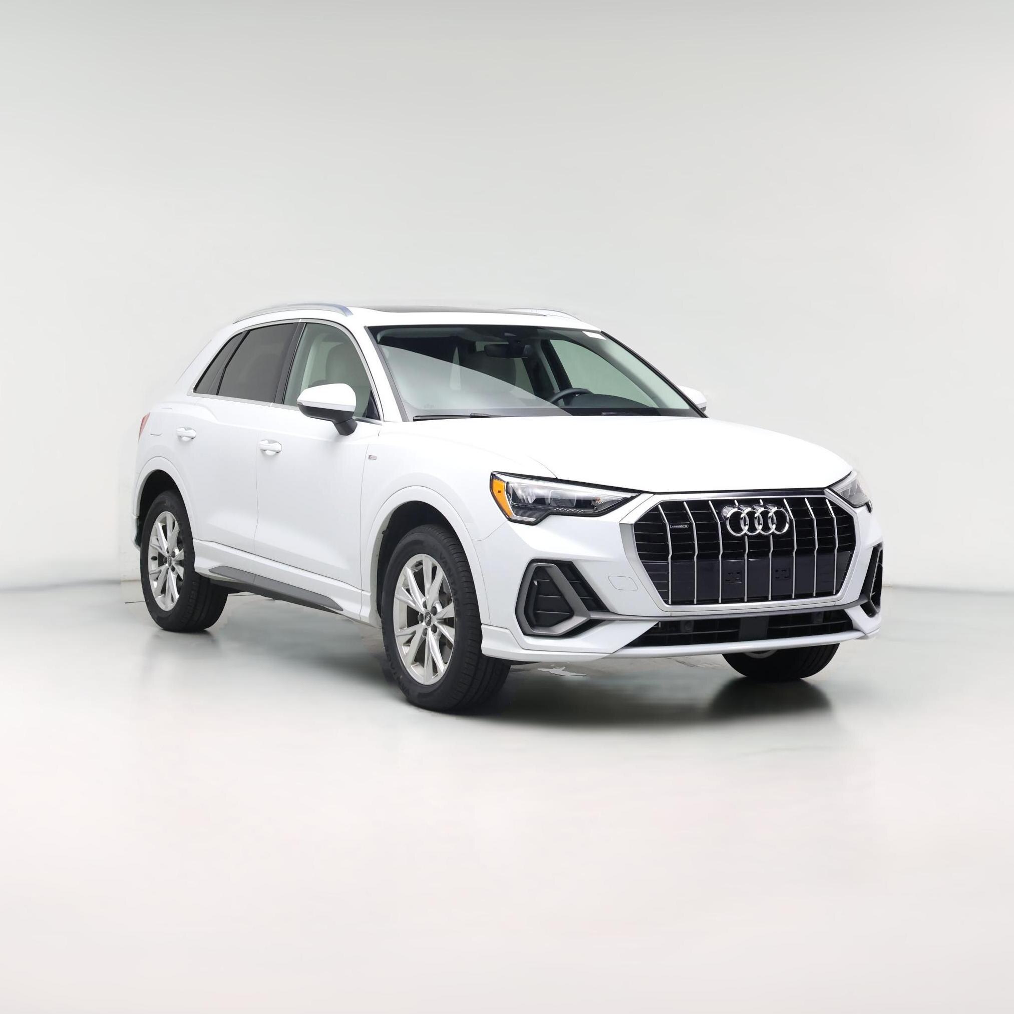 Thumbnail: 2022 Audi Q3 - 1