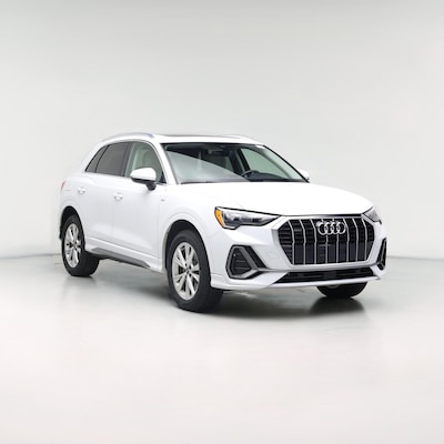 2022 Audi Q3 S-Line Premium