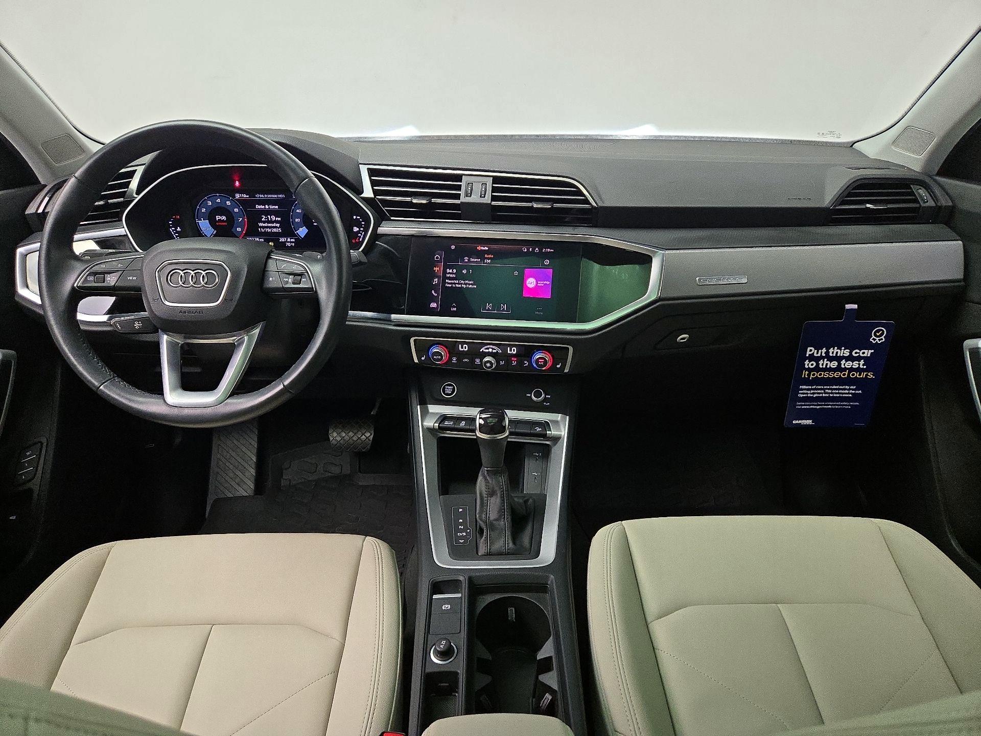 Thumbnail: 2022 Audi Q3 - 9