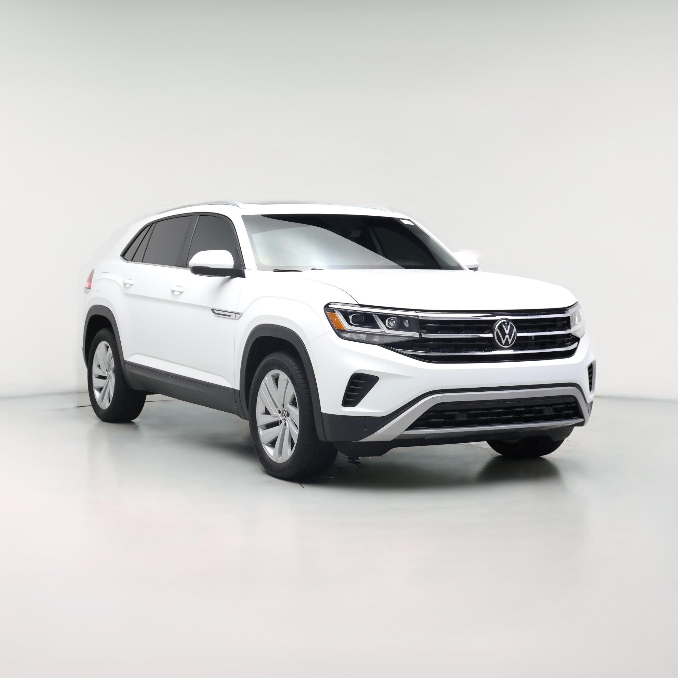 Thumbnail: 2022 Volkswagen Atlas - 1