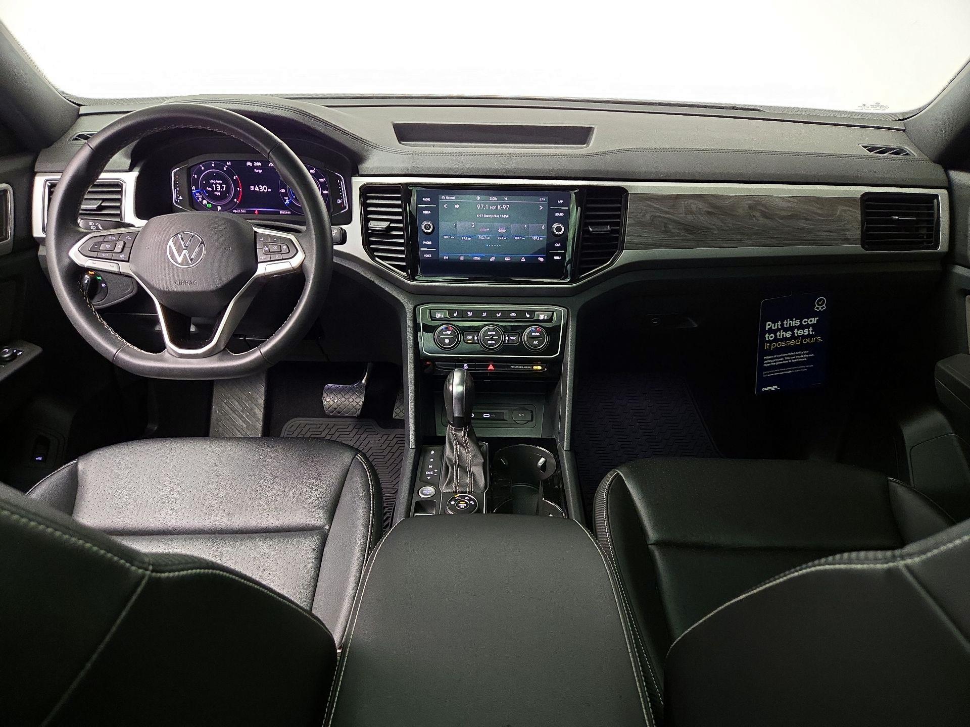 Thumbnail: 2022 Volkswagen Atlas - 9