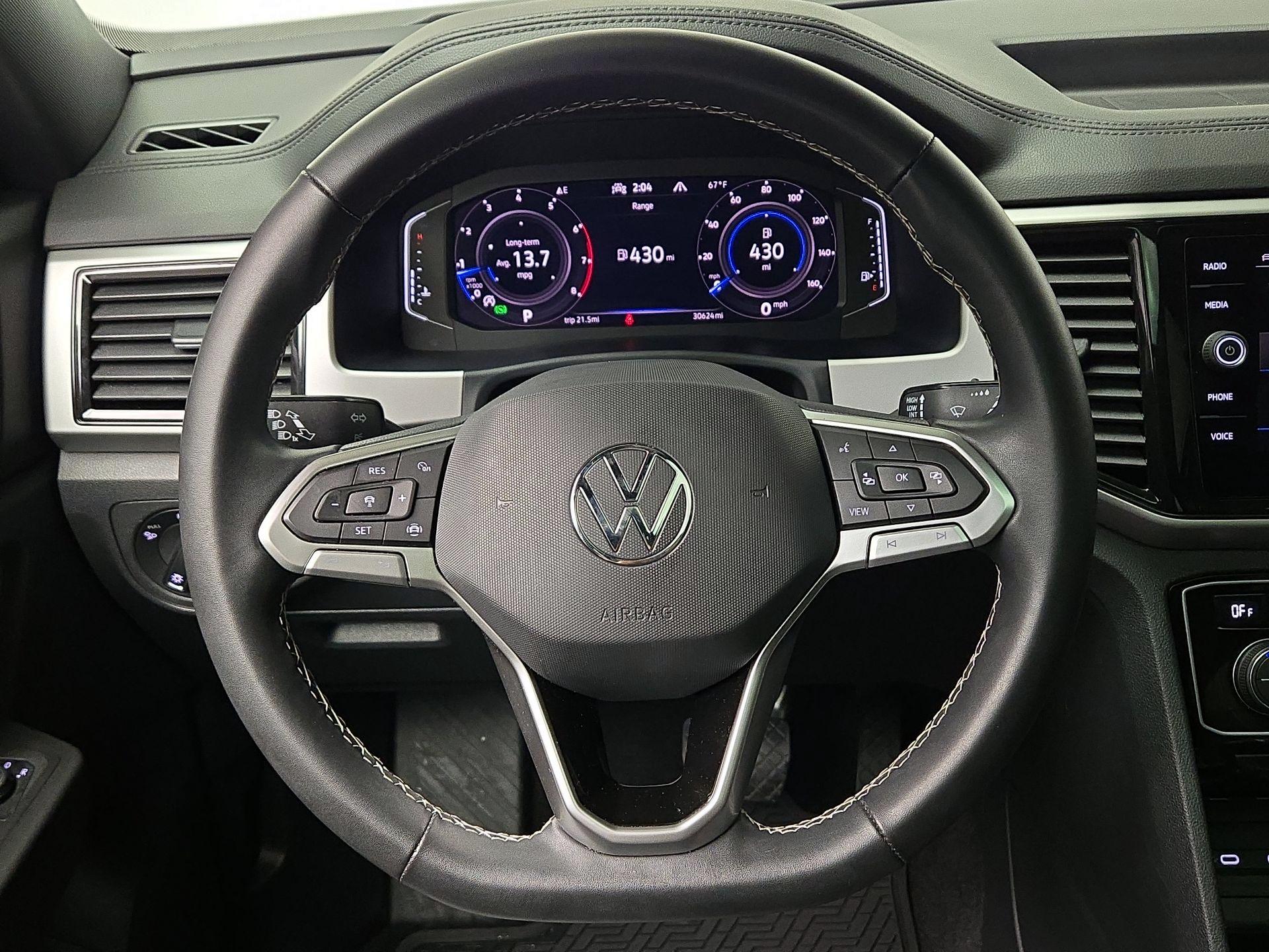 Thumbnail: 2022 Volkswagen Atlas - 10