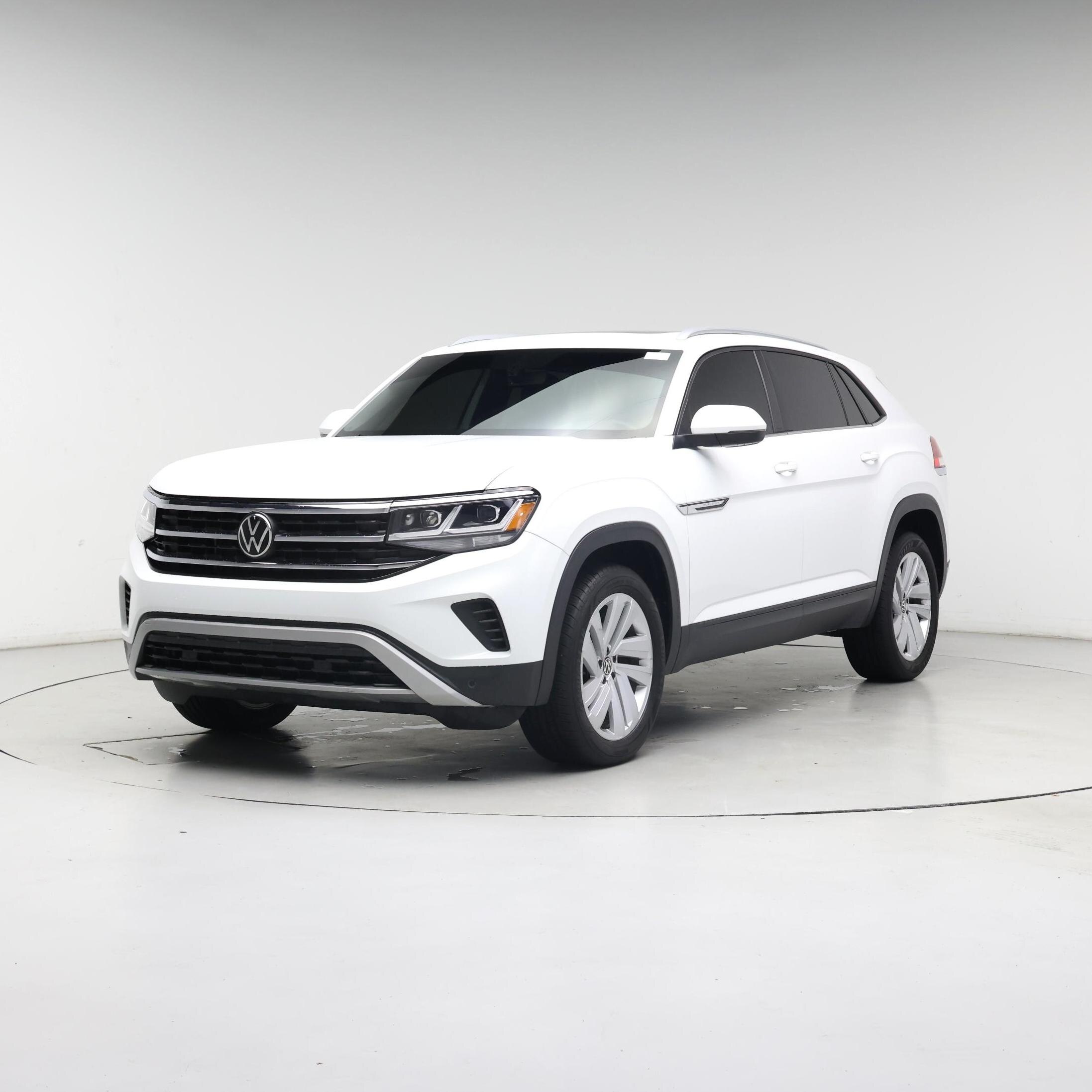 Thumbnail: 2022 Volkswagen Atlas - 4