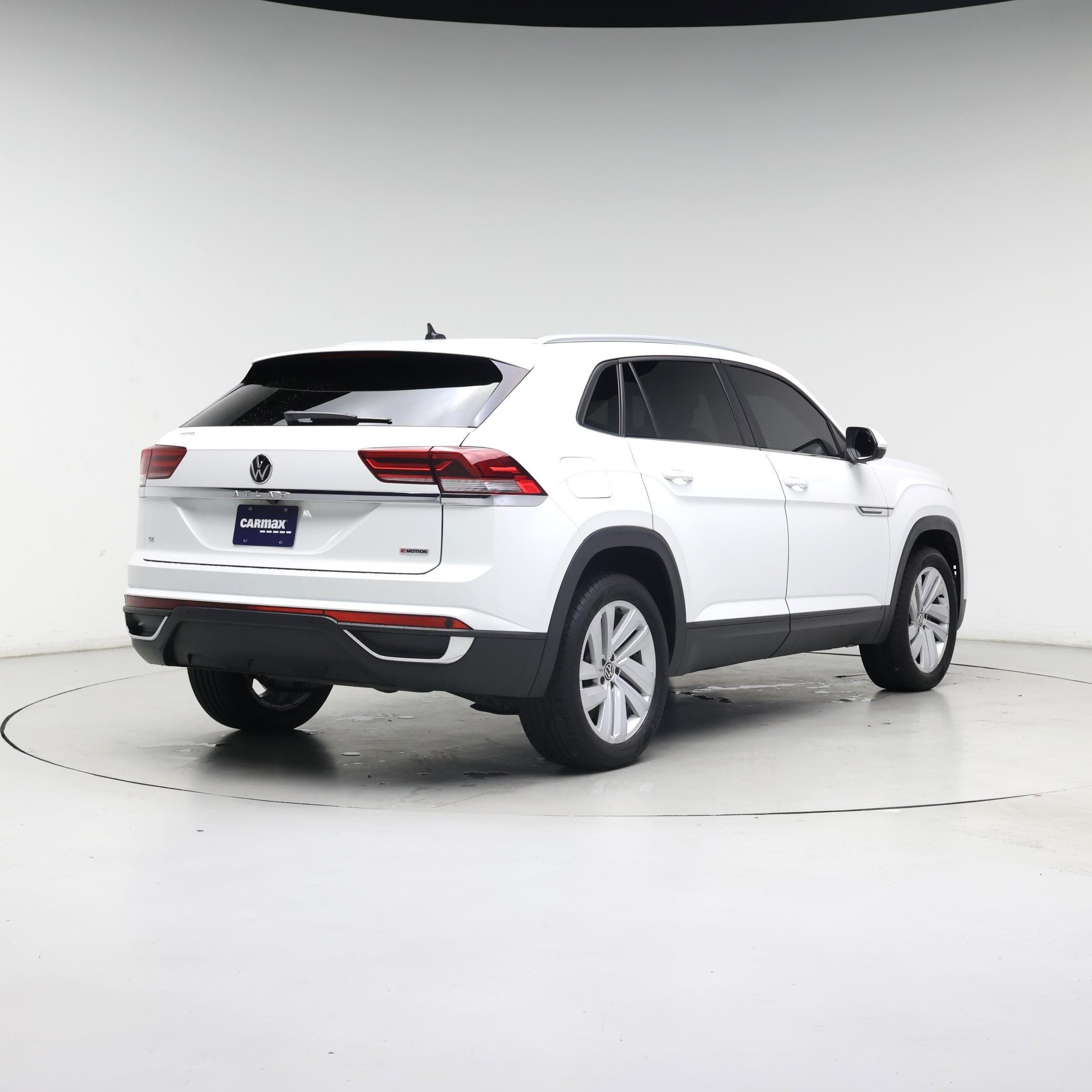 Thumbnail: 2022 Volkswagen Atlas - 8