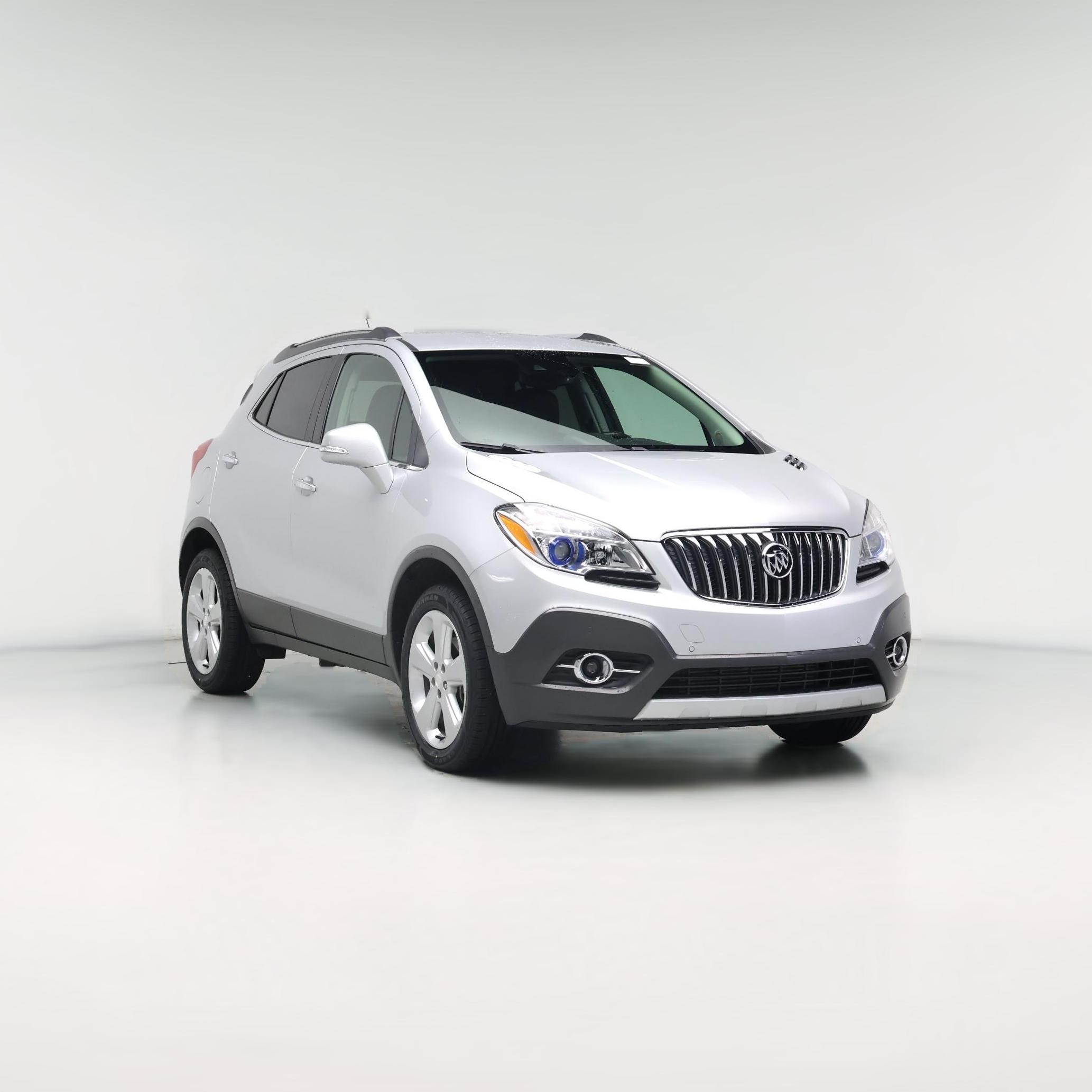 Thumbnail: 2015 Buick Encore - 1
