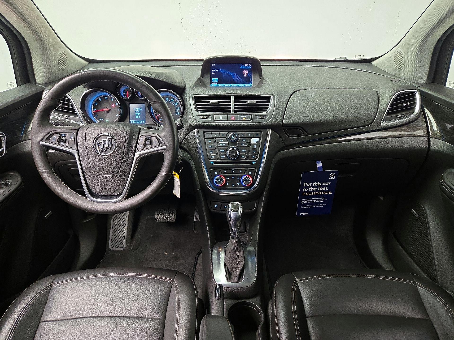 Thumbnail: 2015 Buick Encore - 9