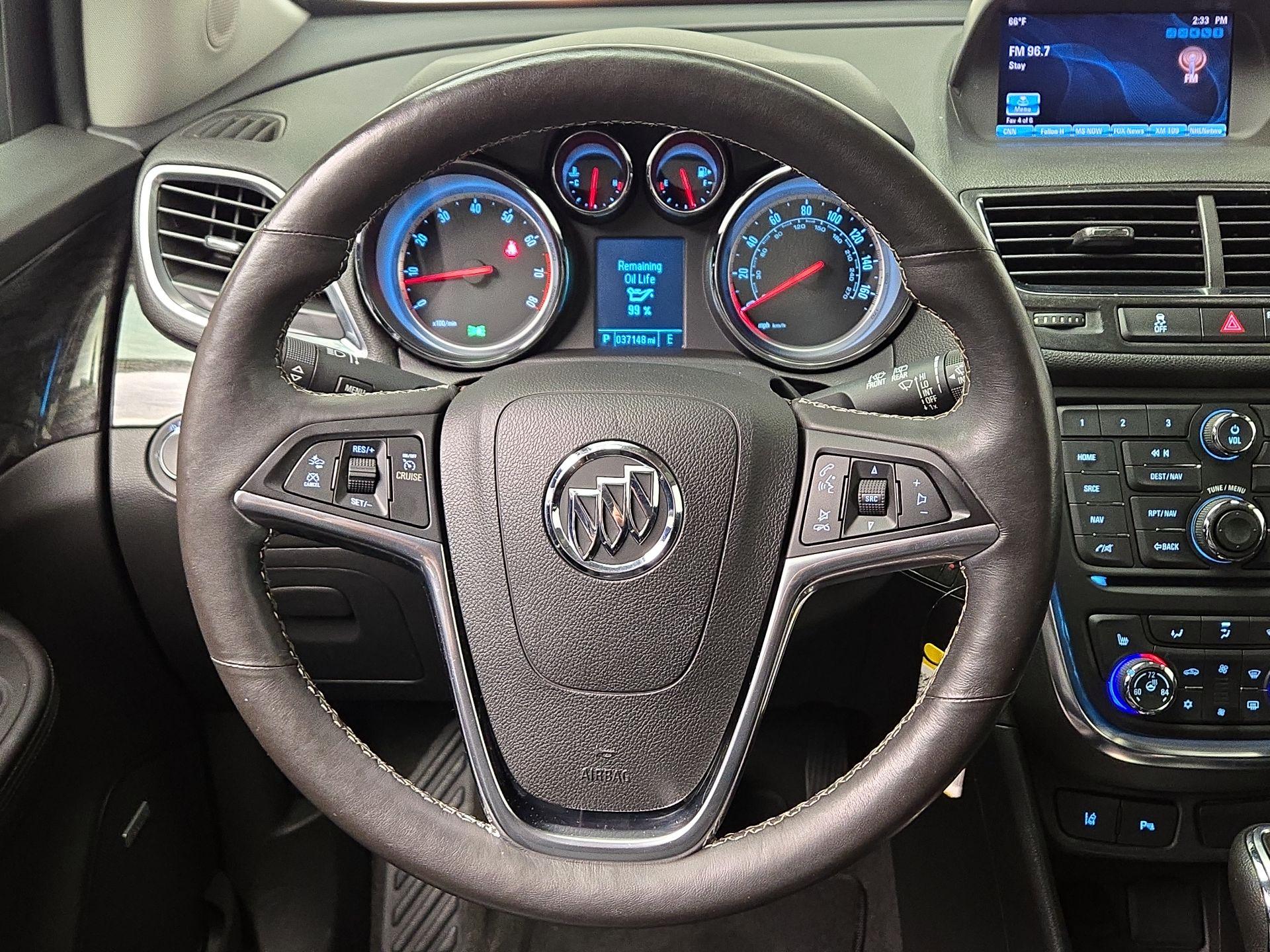 Thumbnail: 2015 Buick Encore - 10