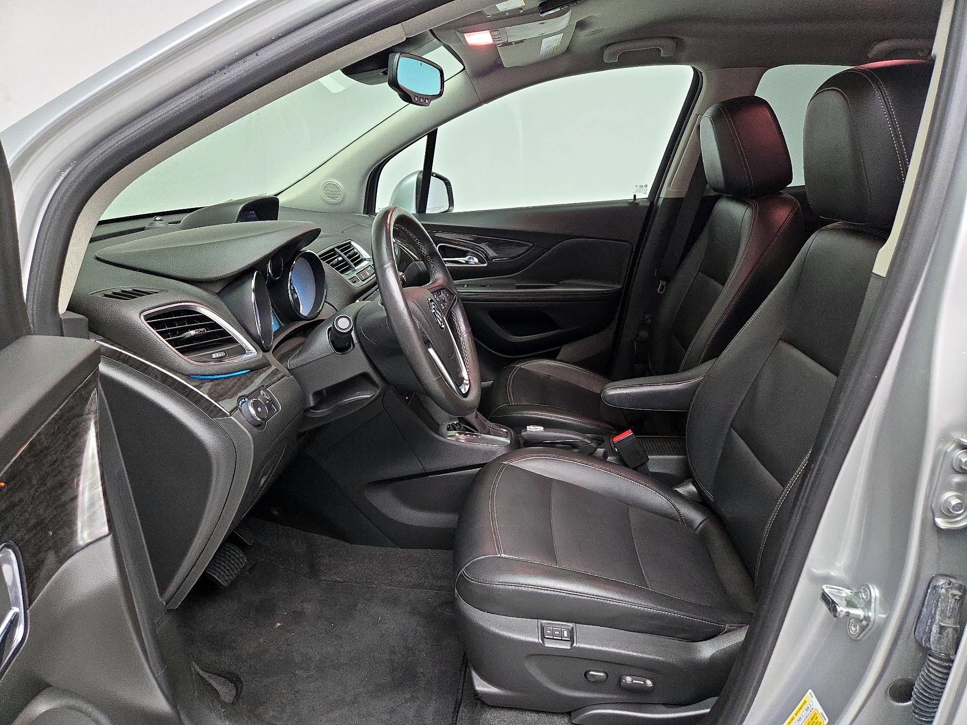 Thumbnail: 2015 Buick Encore - 11