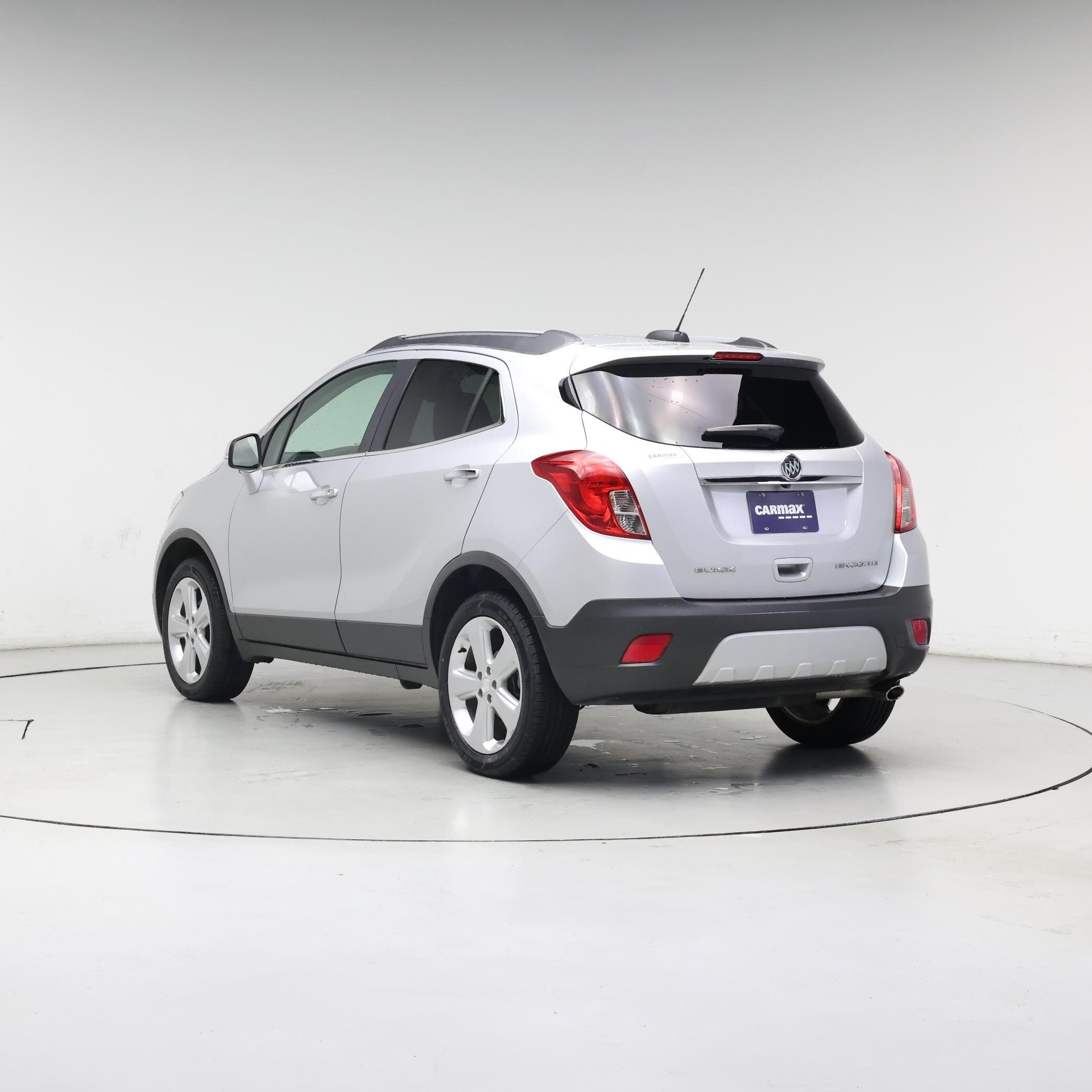 Thumbnail: 2015 Buick Encore - 2