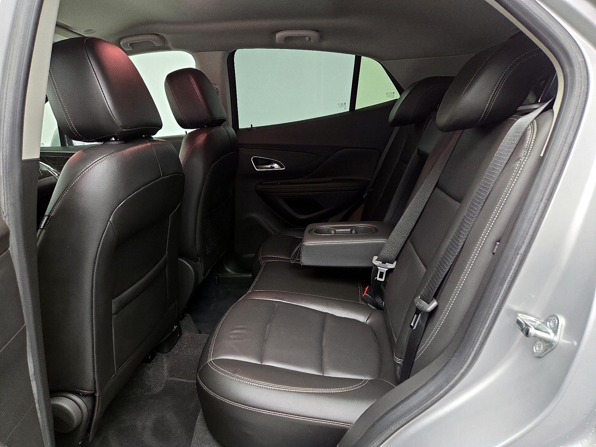 Thumbnail: 2015 Buick Encore - 20