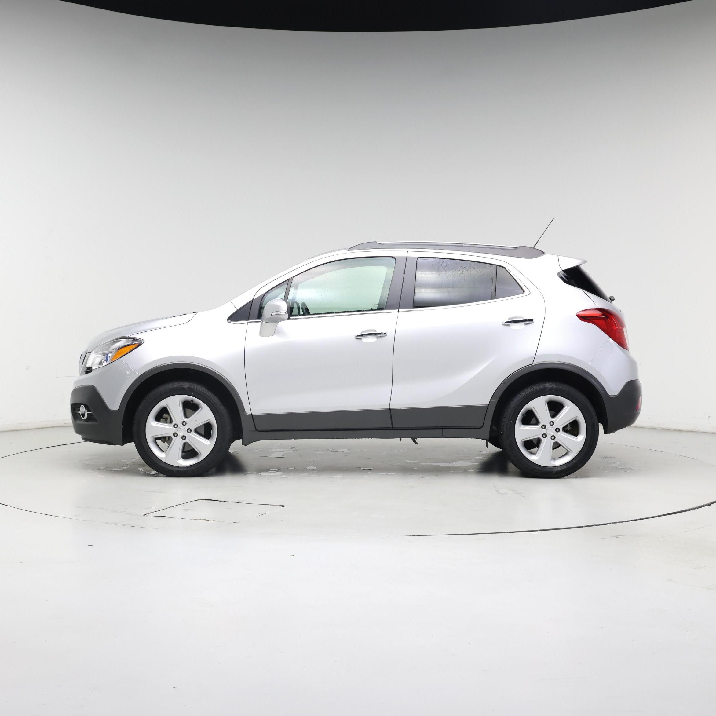 Thumbnail: 2015 Buick Encore - 3