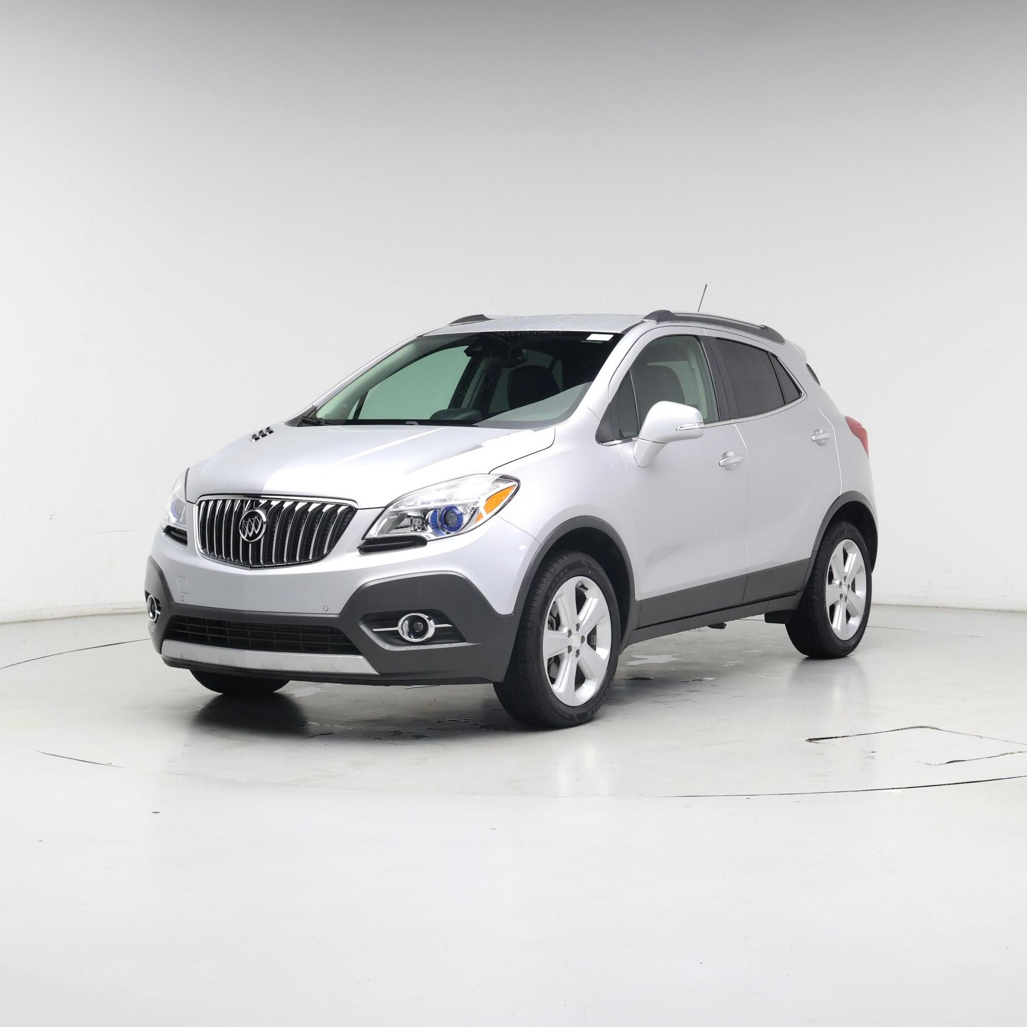 Thumbnail: 2015 Buick Encore - 4