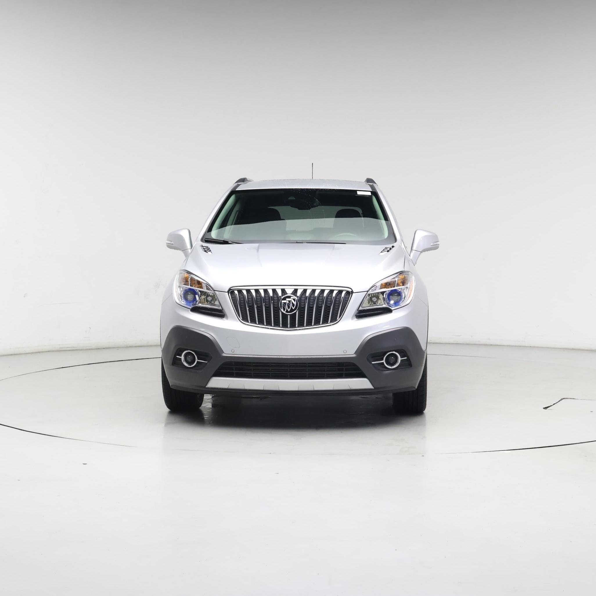 Thumbnail: 2015 Buick Encore - 5