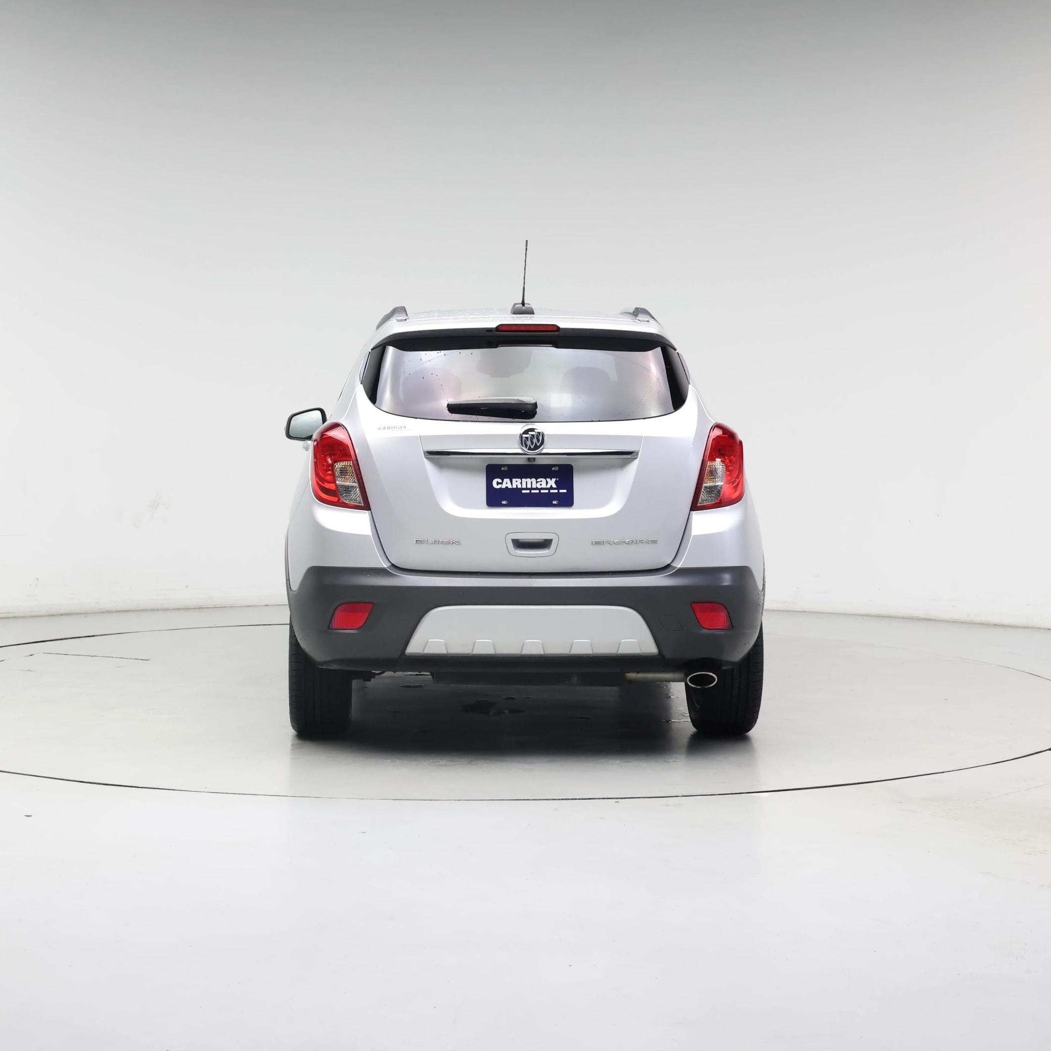 Thumbnail: 2015 Buick Encore - 6