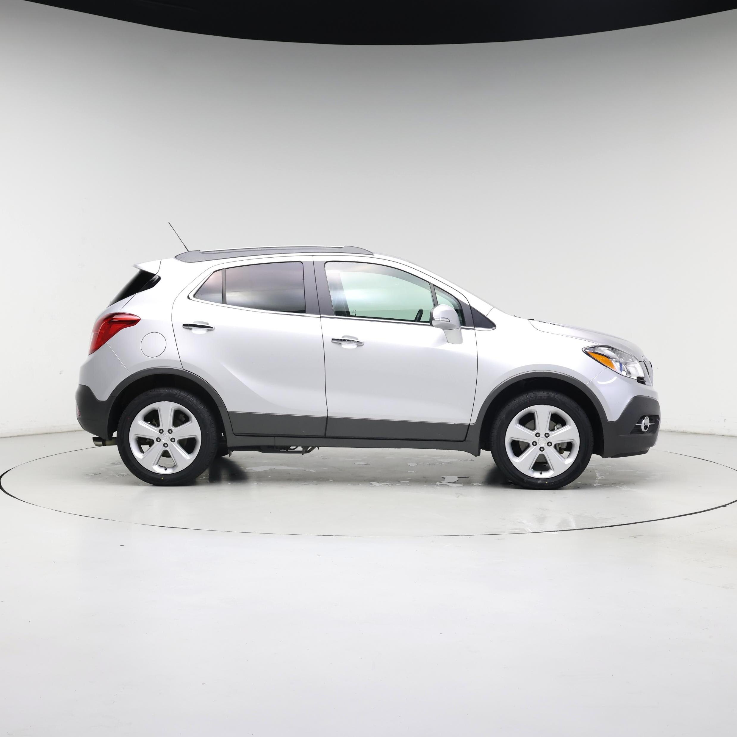 Thumbnail: 2015 Buick Encore - 7