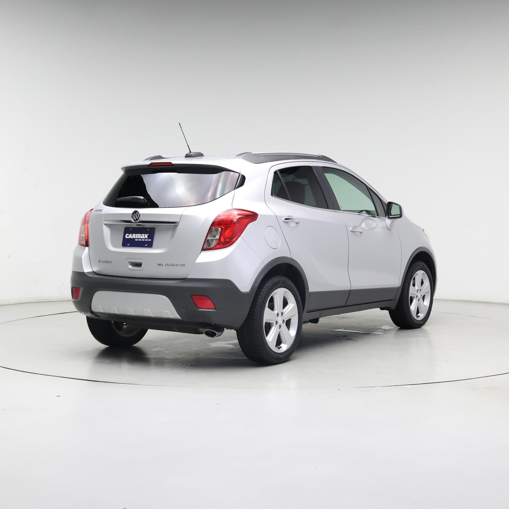 Thumbnail: 2015 Buick Encore - 8
