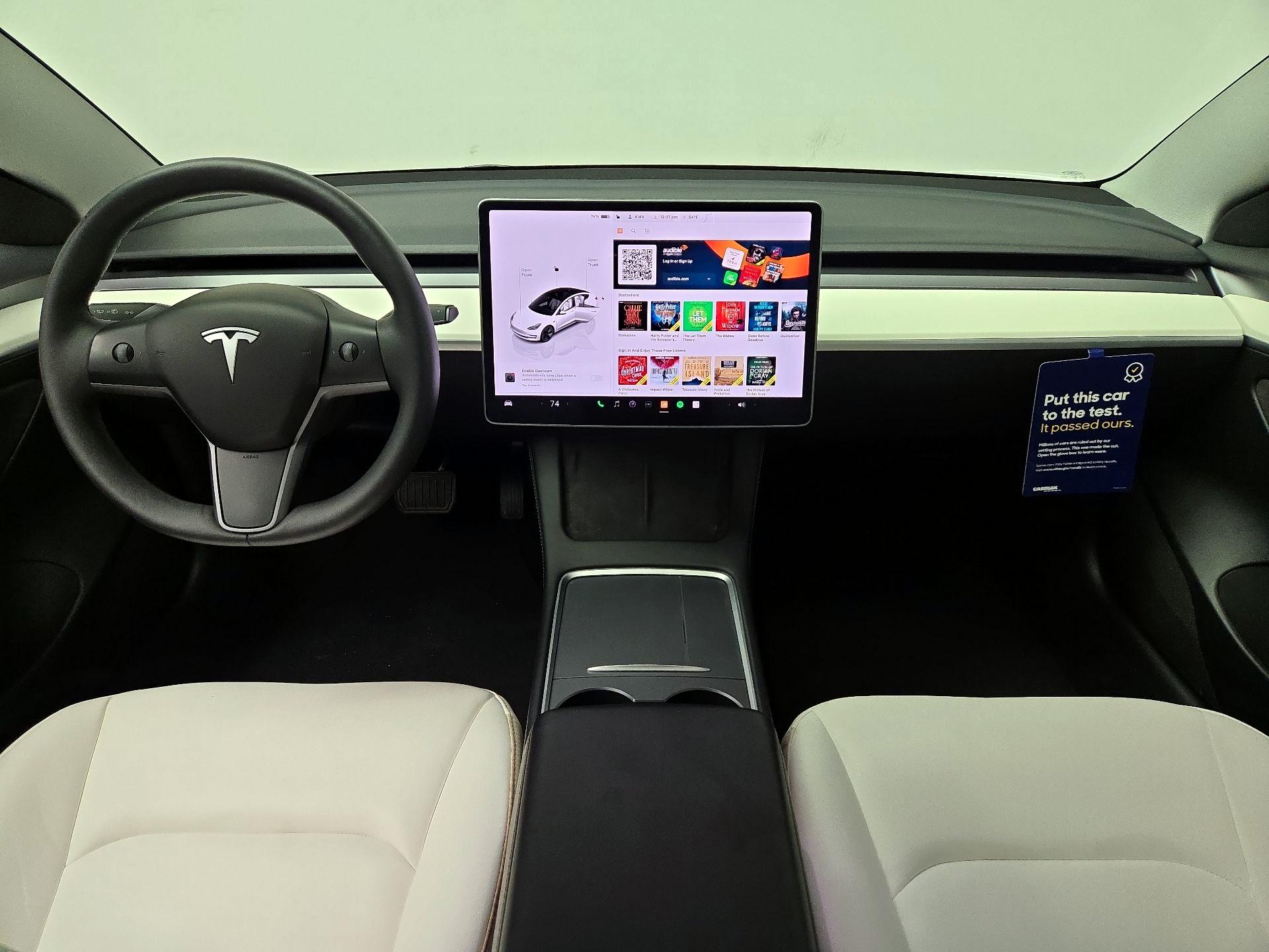 Thumbnail: 2023 Tesla Model 3 - 9