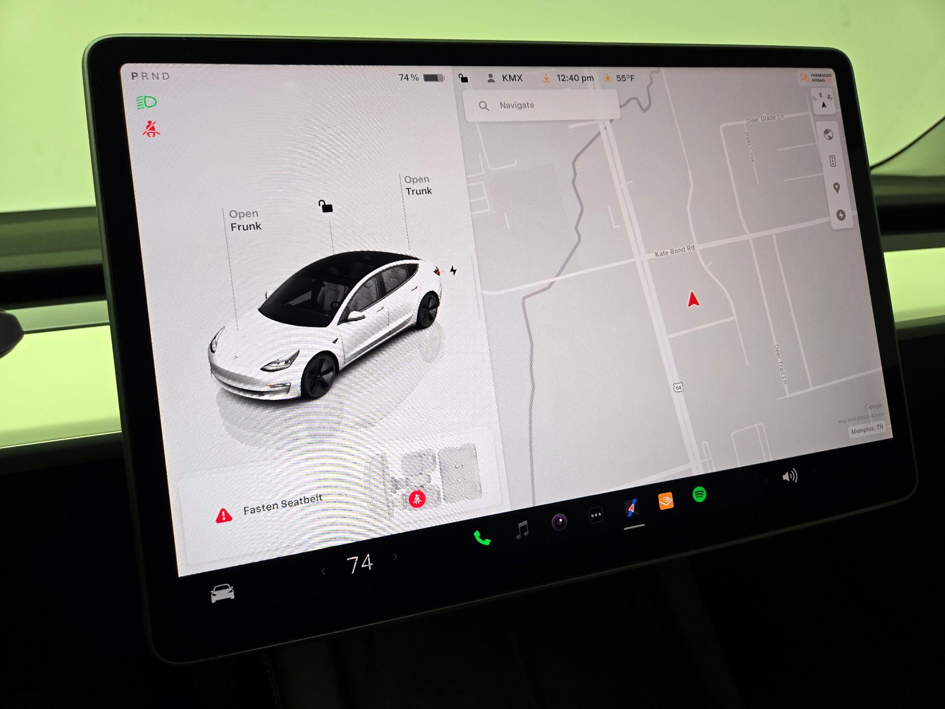 Thumbnail: 2023 Tesla Model 3 - 14