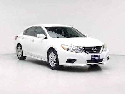 2016 Nissan Altima S