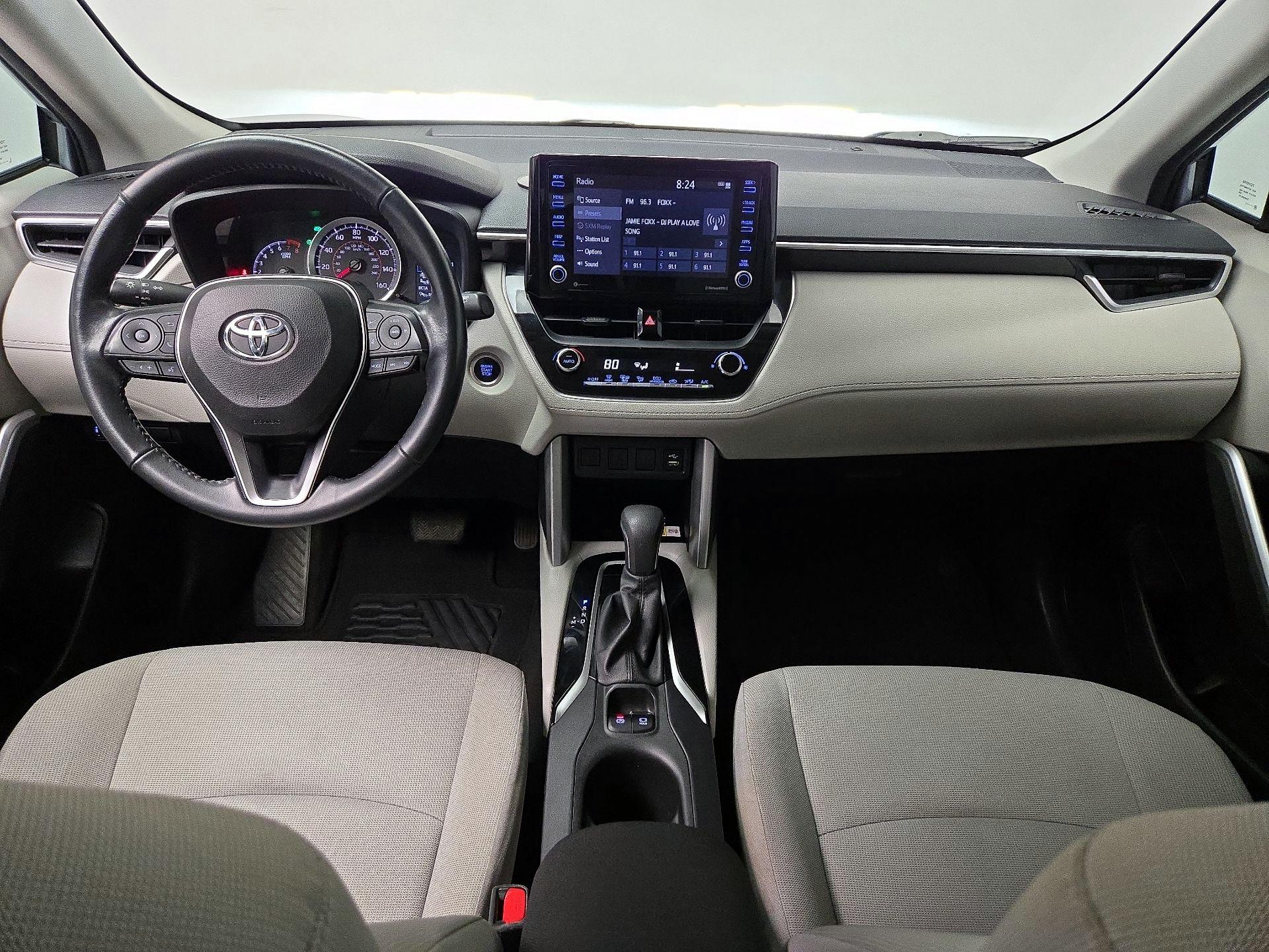 Thumbnail: 2022 Toyota Corolla Cross - 9