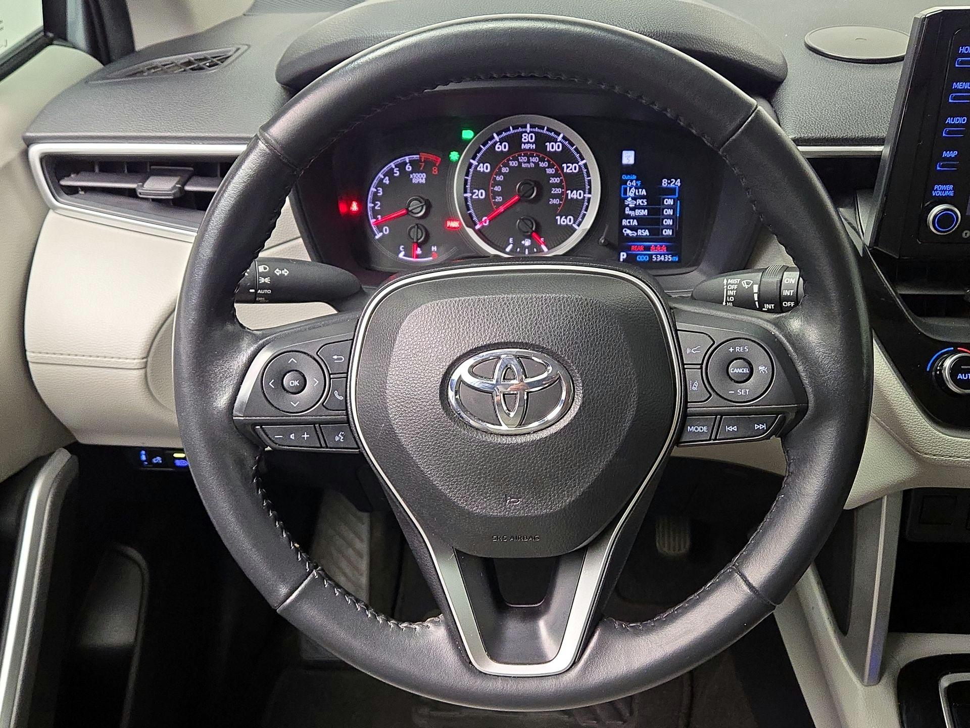 Thumbnail: 2022 Toyota Corolla Cross - 10