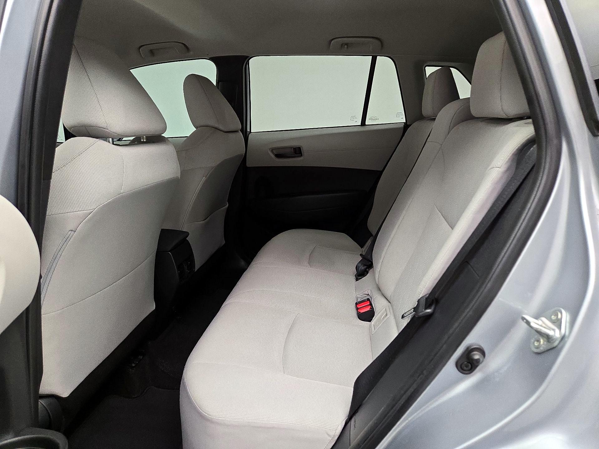 Thumbnail: 2022 Toyota Corolla Cross - 19