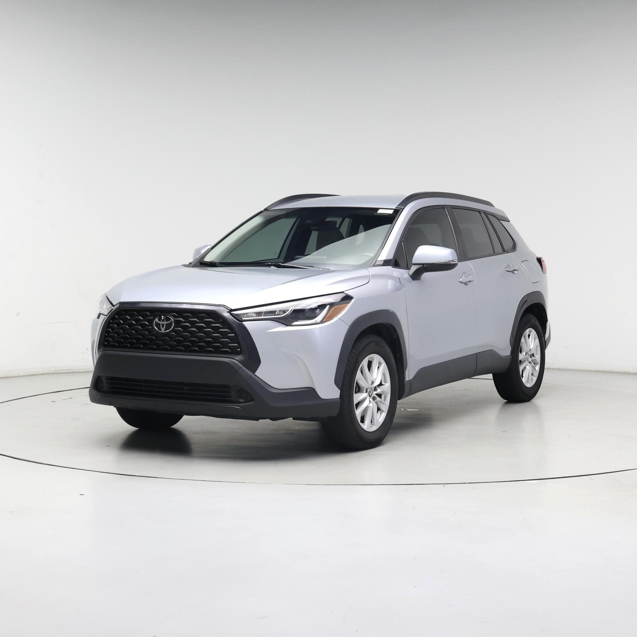 Thumbnail: 2022 Toyota Corolla Cross - 4