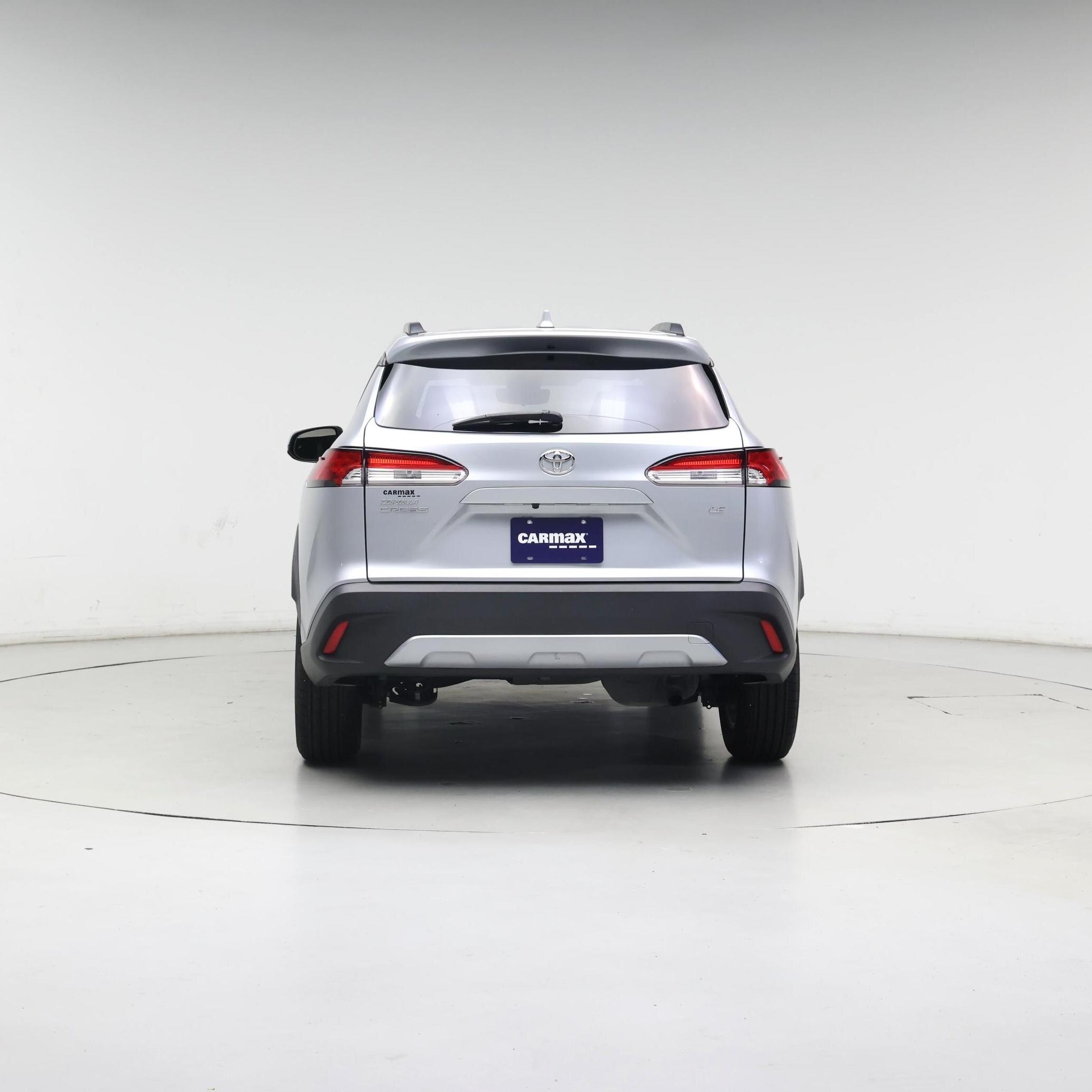 Thumbnail: 2022 Toyota Corolla Cross - 6