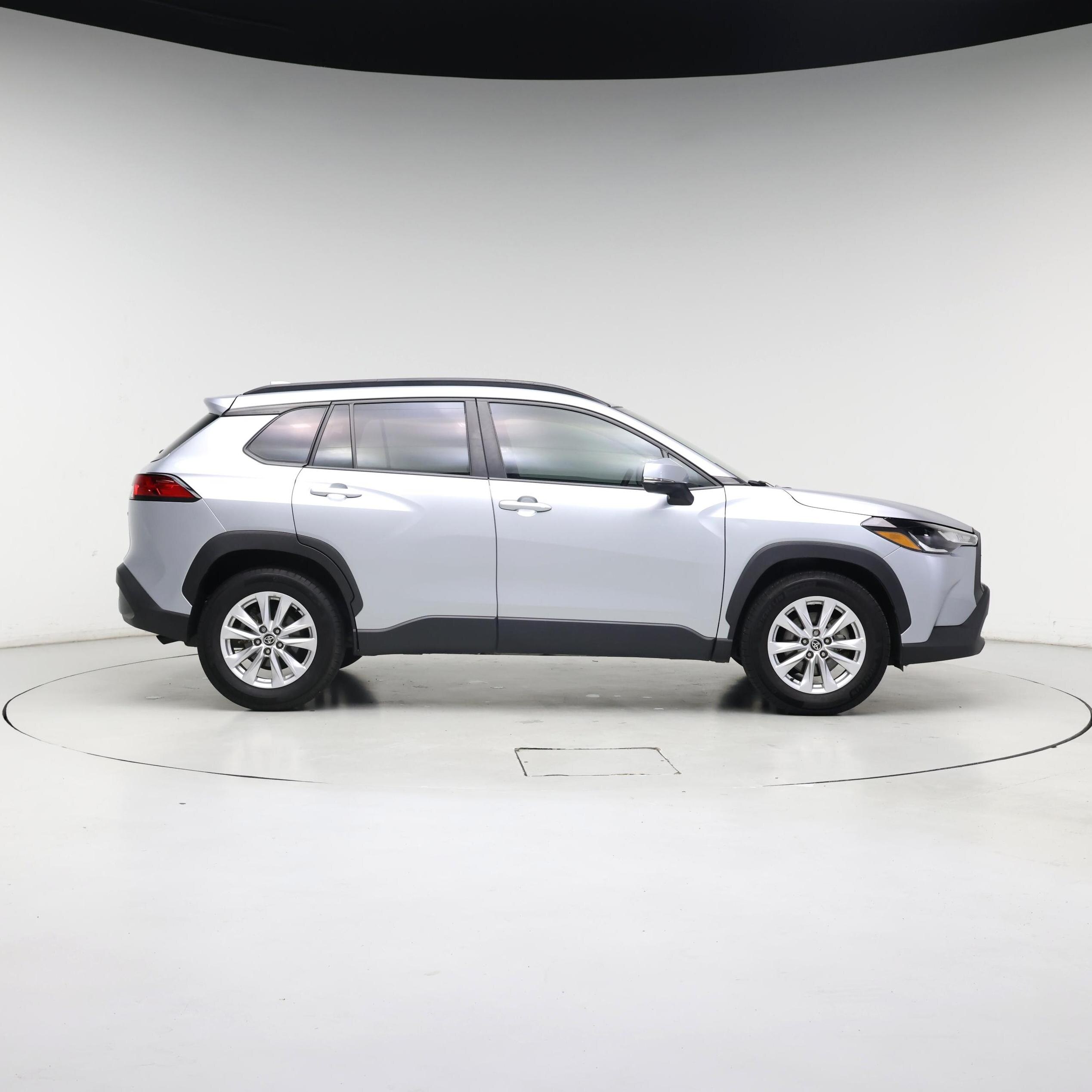 Thumbnail: 2022 Toyota Corolla Cross - 7