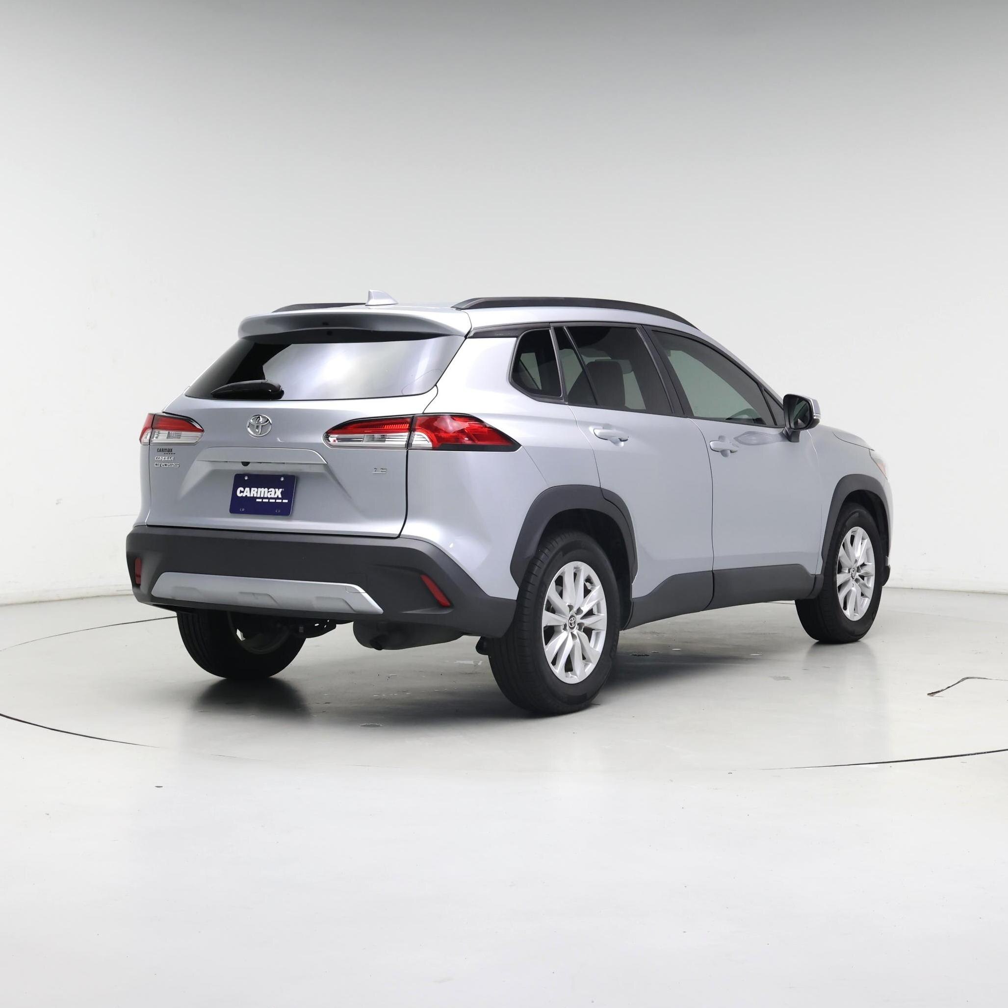 Thumbnail: 2022 Toyota Corolla Cross - 8