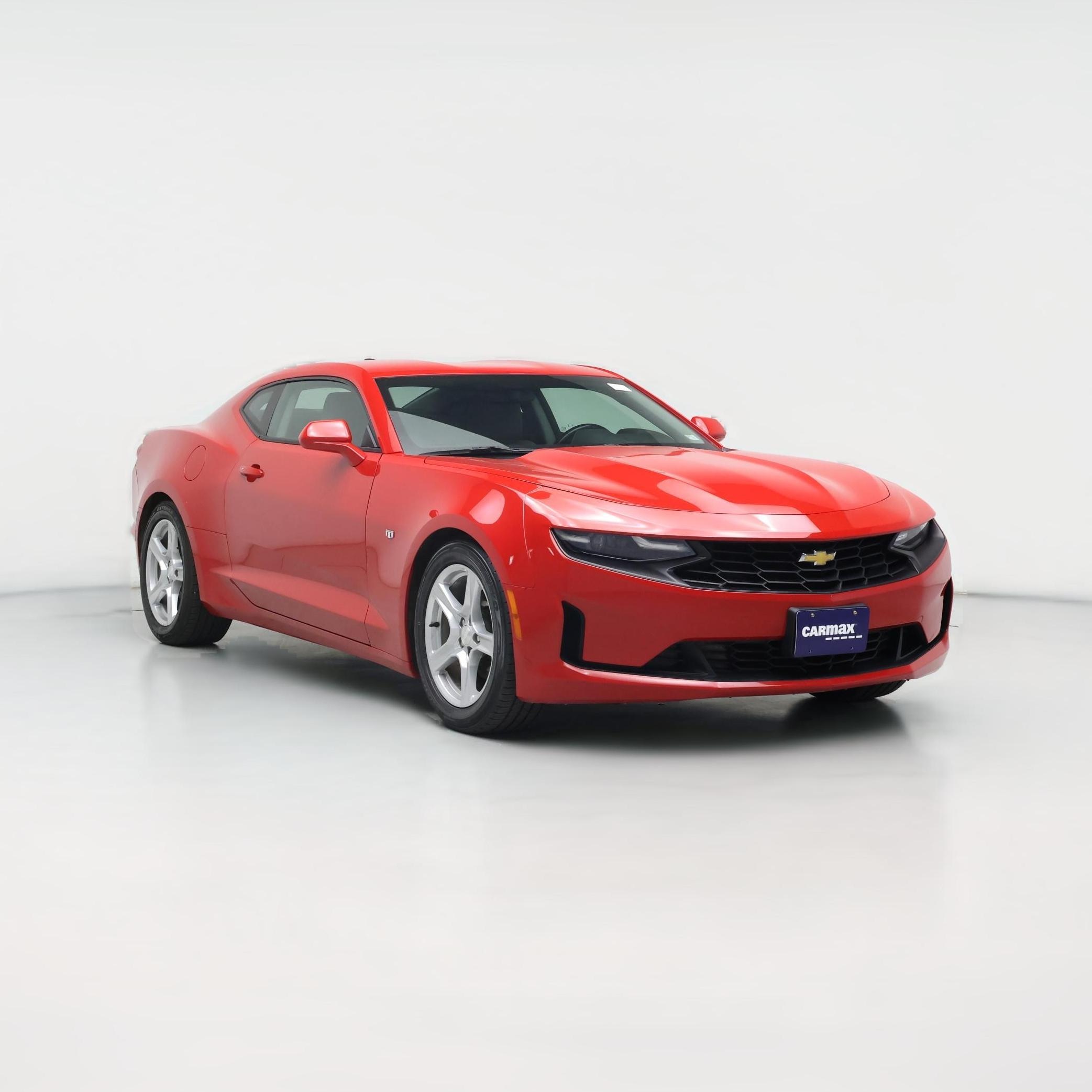 Thumbnail: 2022 Chevrolet Camaro - 1