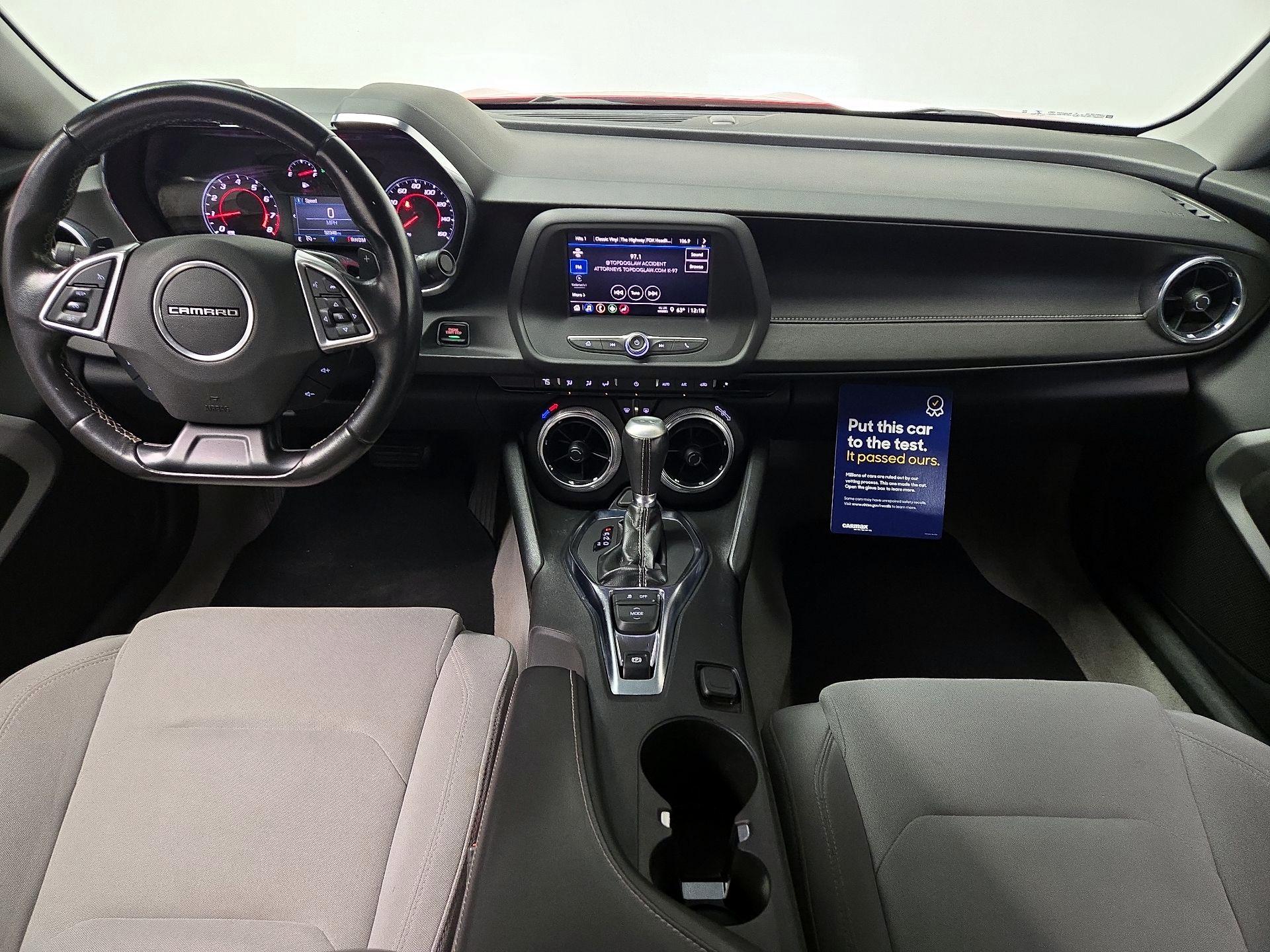 Thumbnail: 2022 Chevrolet Camaro - 9