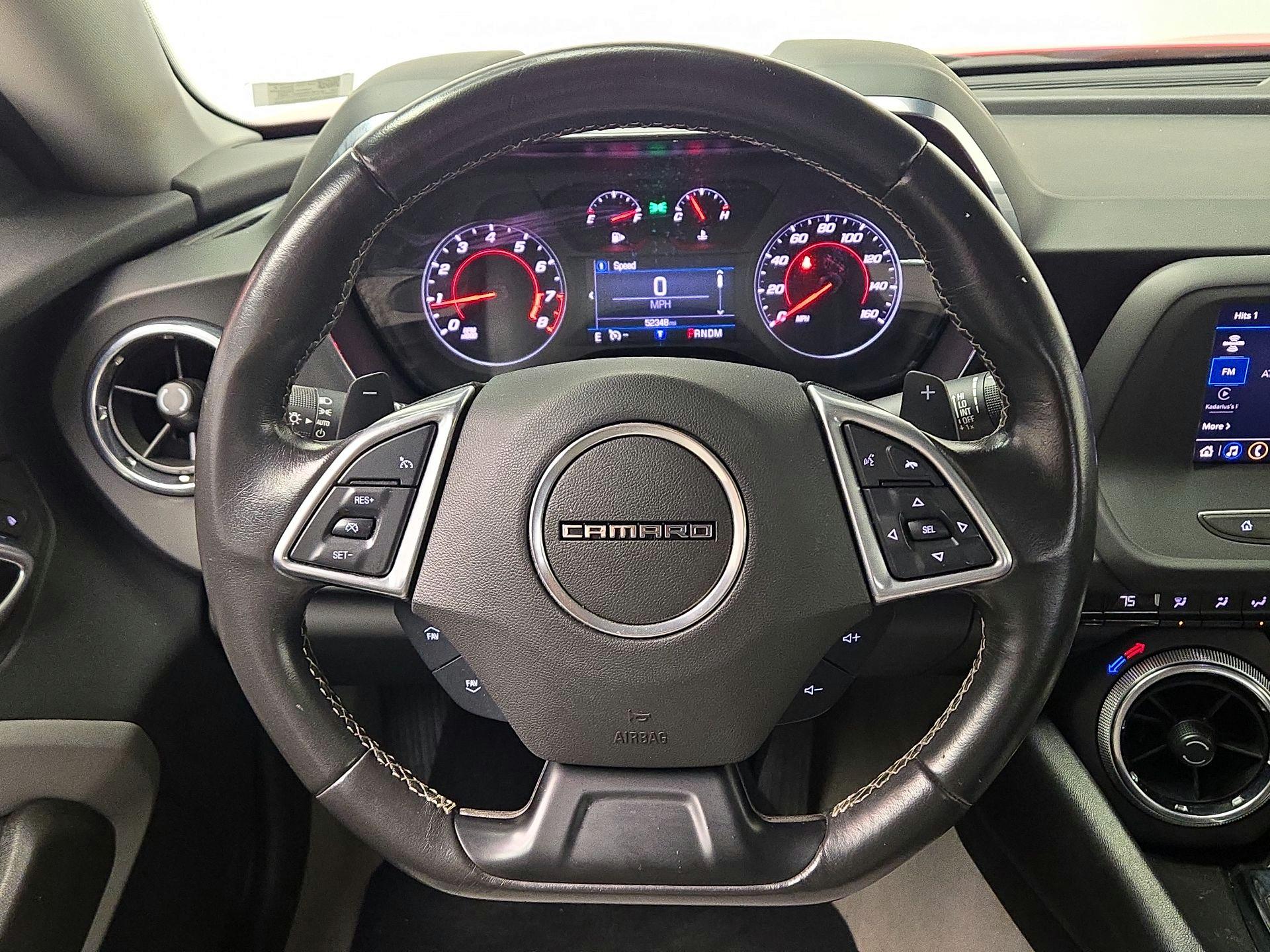 Thumbnail: 2022 Chevrolet Camaro - 10