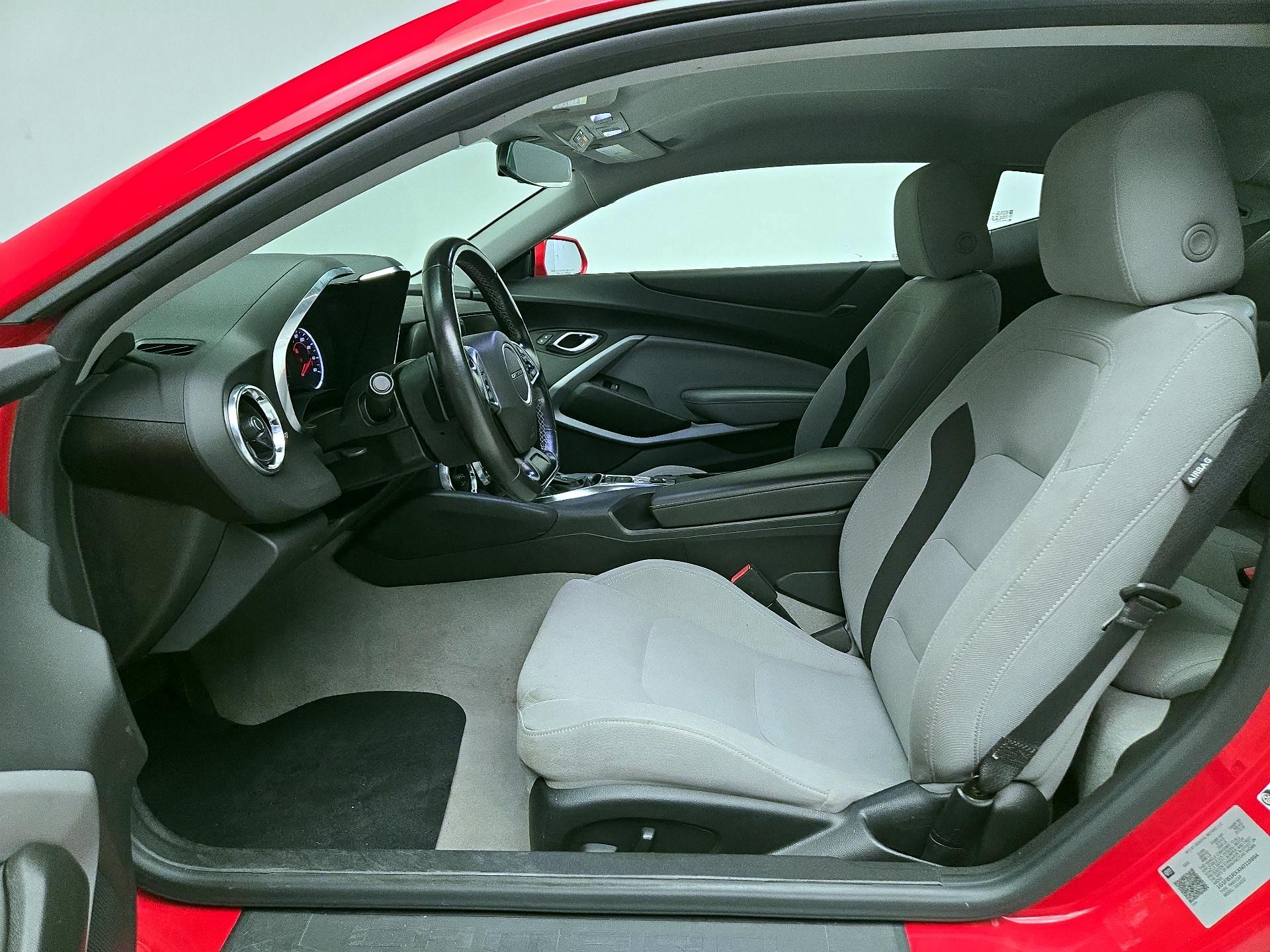 Thumbnail: 2022 Chevrolet Camaro - 11