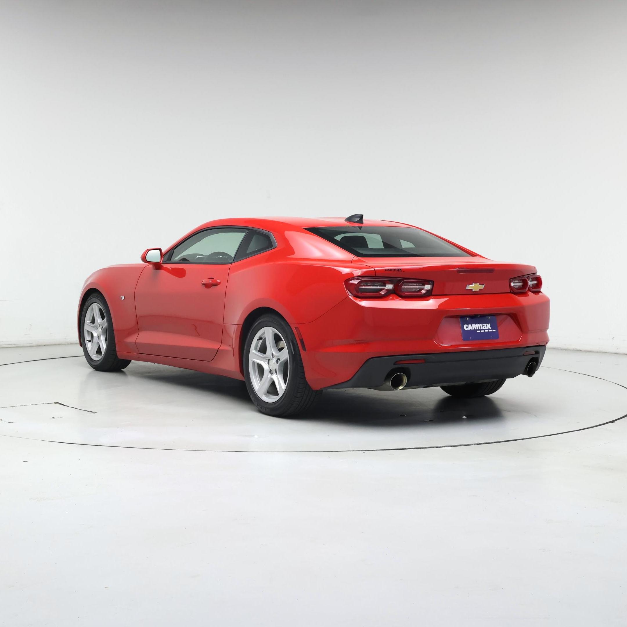 Thumbnail: 2022 Chevrolet Camaro - 2