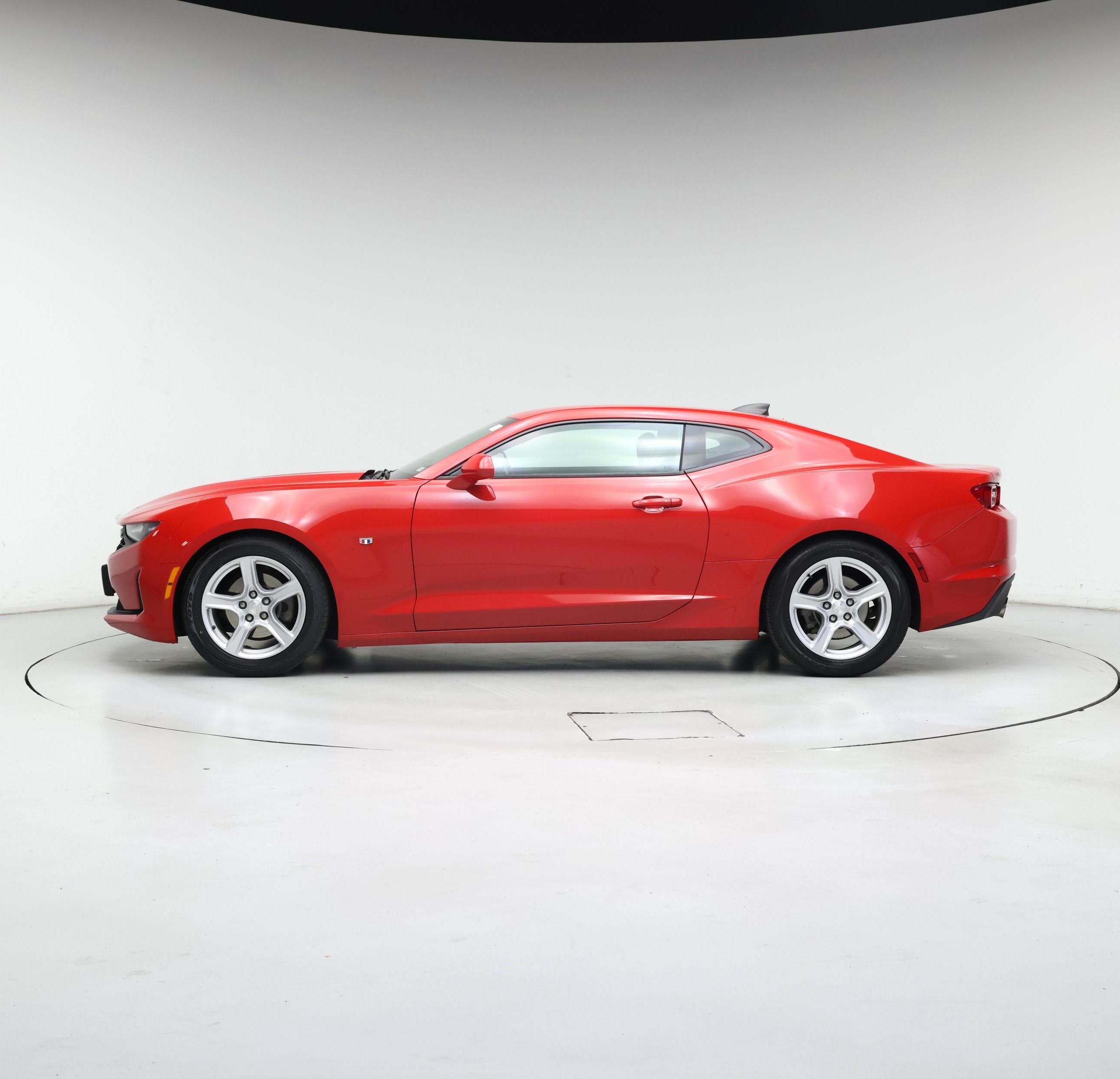 Thumbnail: 2022 Chevrolet Camaro - 3