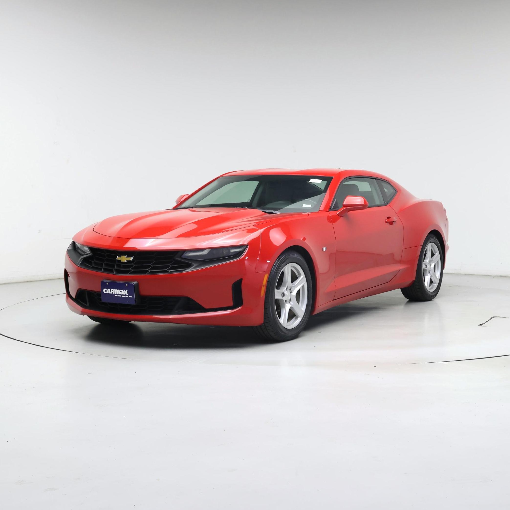 Thumbnail: 2022 Chevrolet Camaro - 4