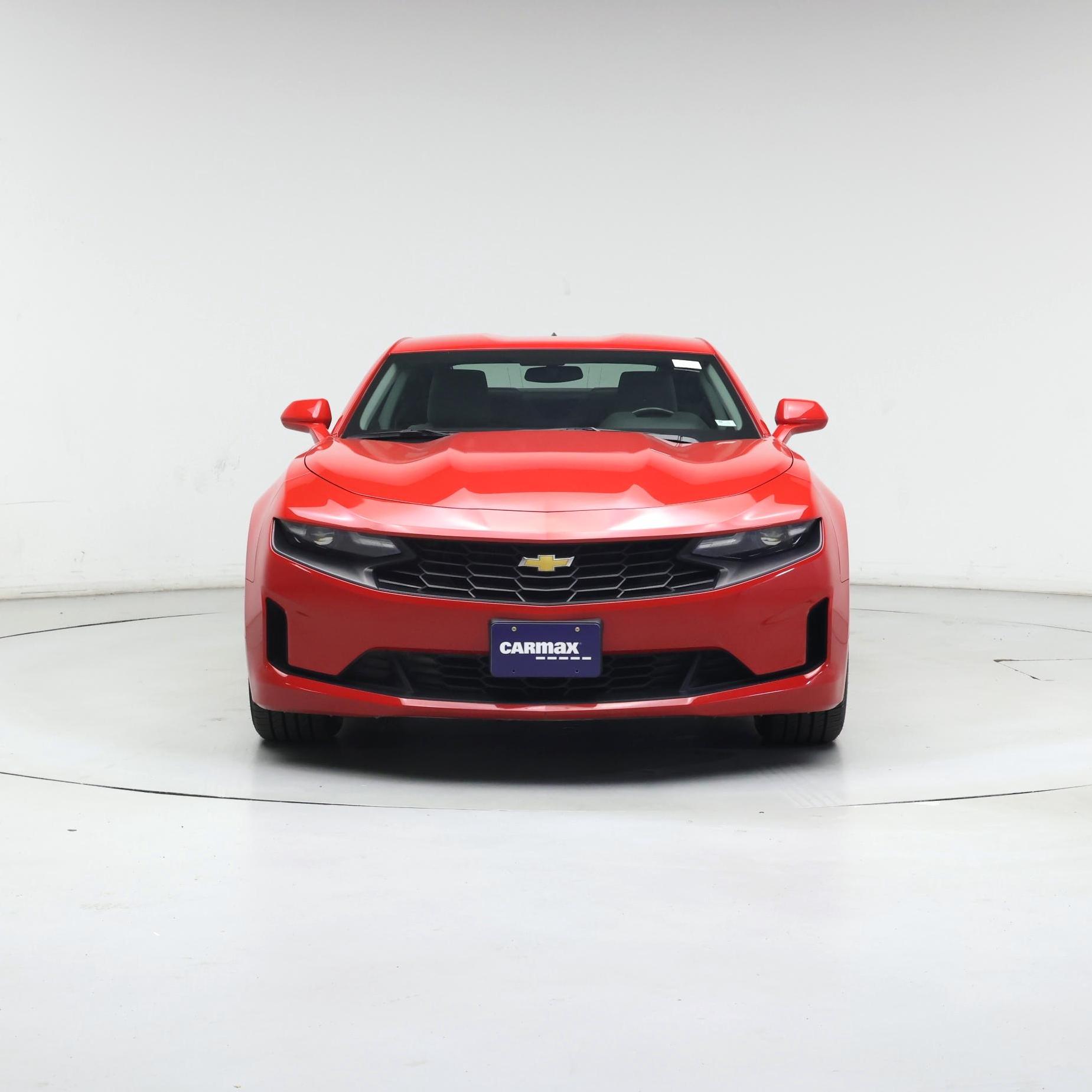 Thumbnail: 2022 Chevrolet Camaro - 5