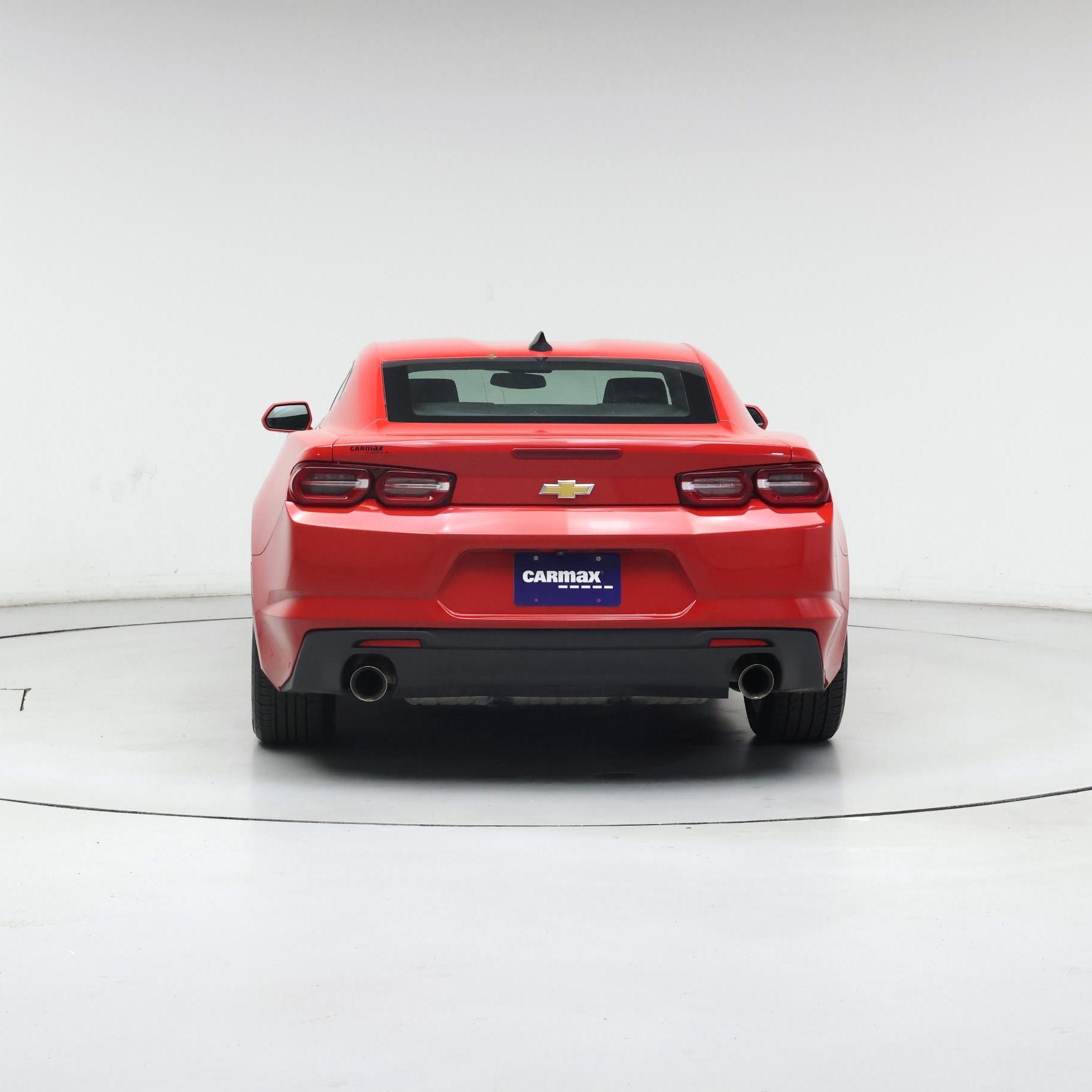 Thumbnail: 2022 Chevrolet Camaro - 6