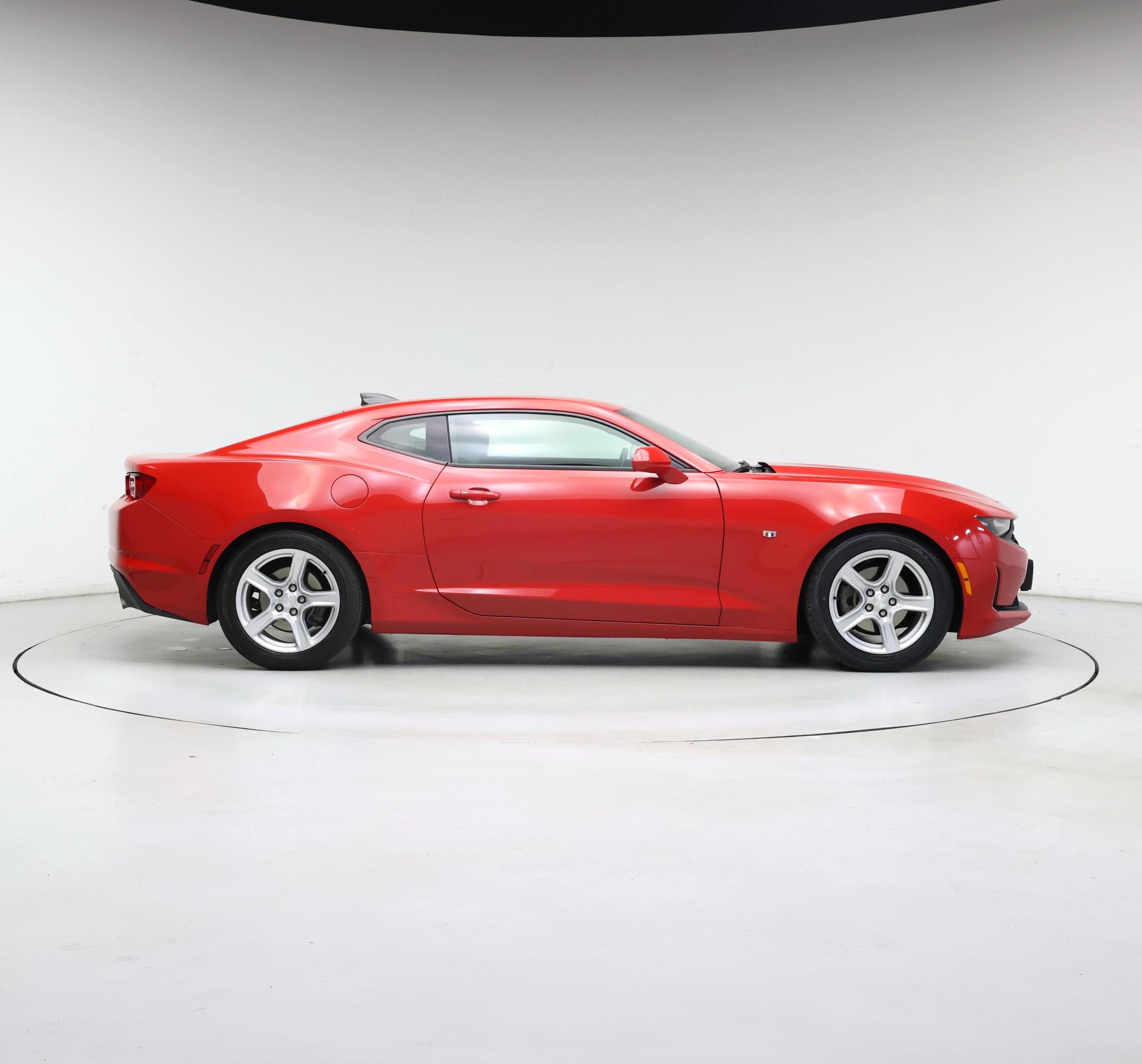 Thumbnail: 2022 Chevrolet Camaro - 7